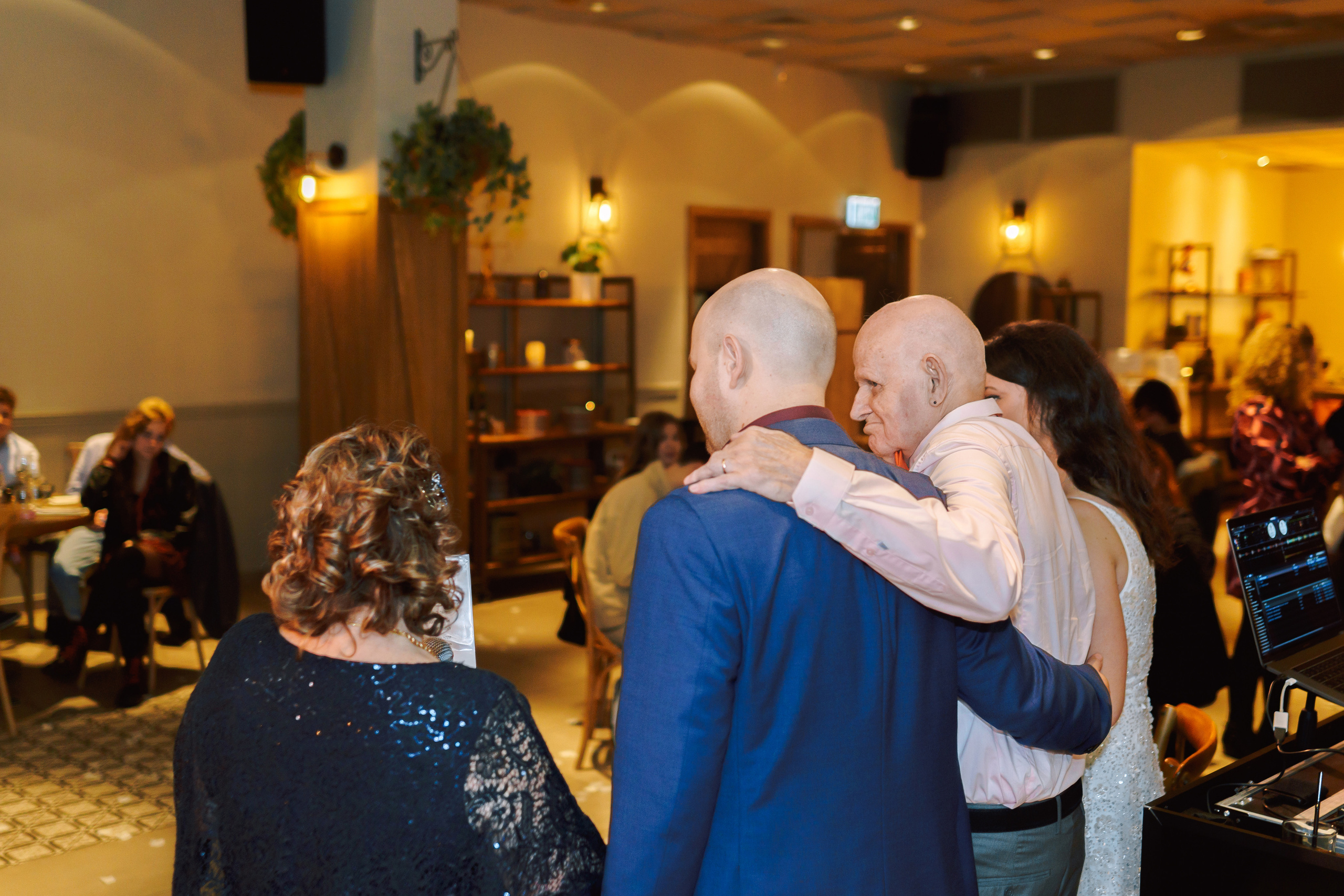 Моше и Сара. Фотограф и видеограф в Португалии