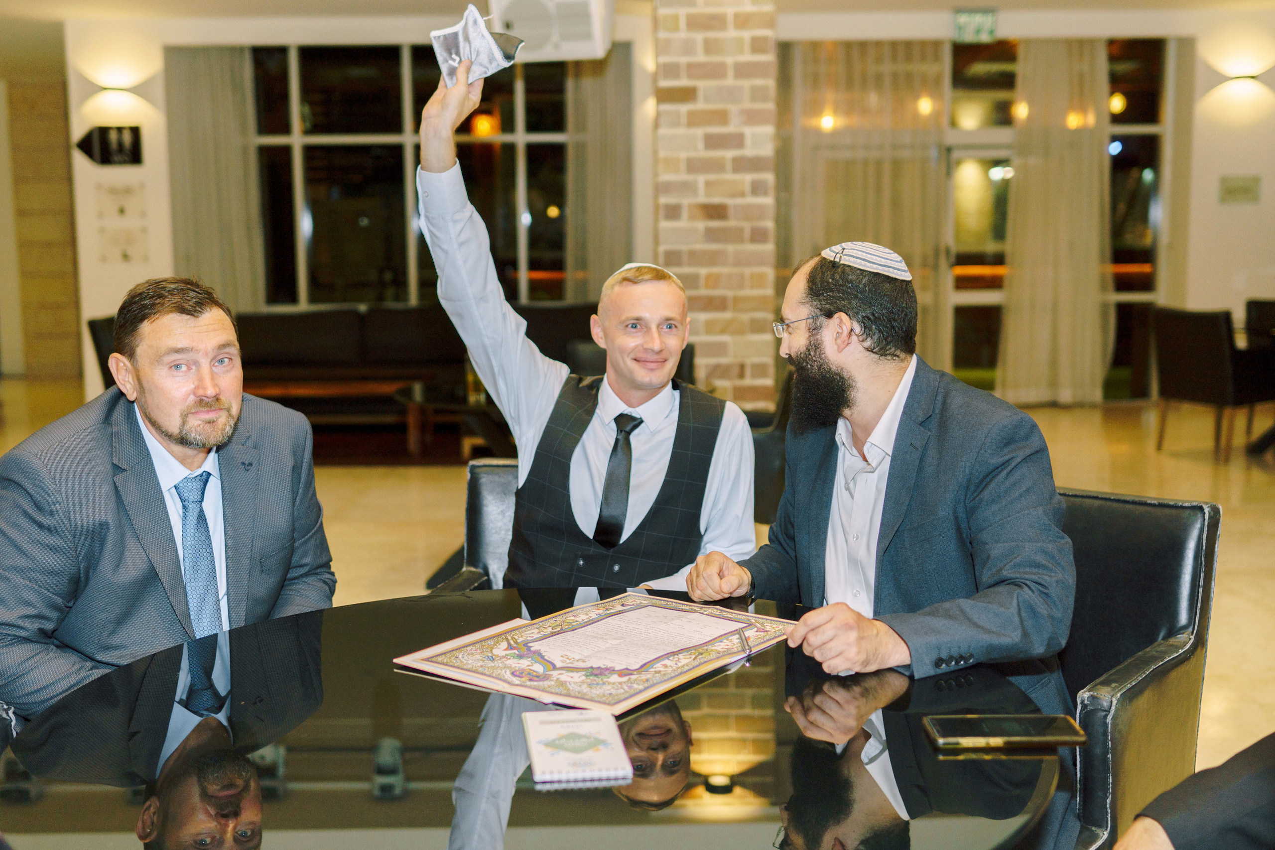 Wedding in Haifa, Nikolay & Ortal. Porto Travel Photographer | Couples & Vacation Photos in Portugal — WePortugal