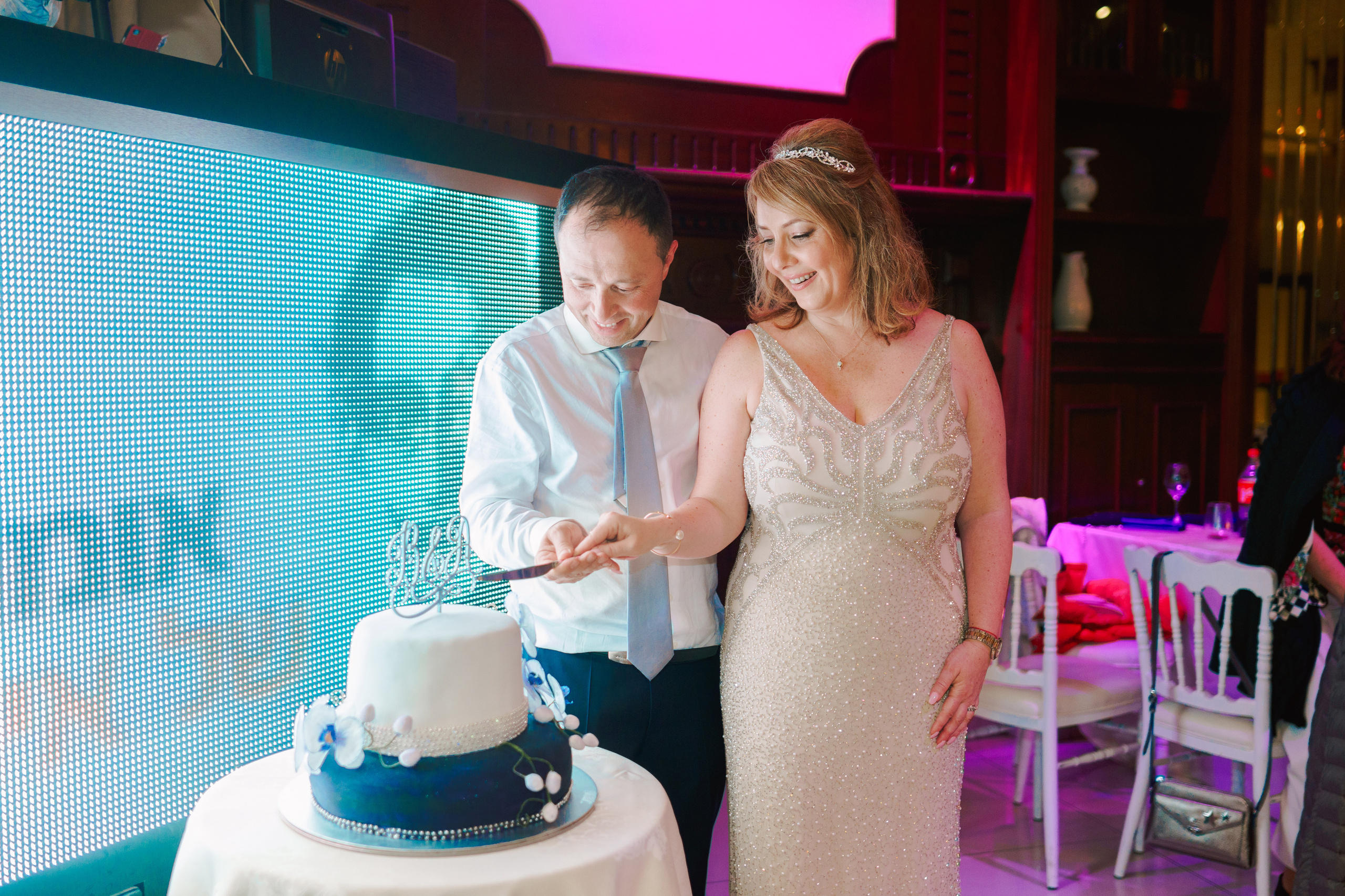 Wedding of Boris & Alina in Beer Sheba, Israel. Porto Travel Photographer | Couples & Vacation Photos in Portugal — WePortugal