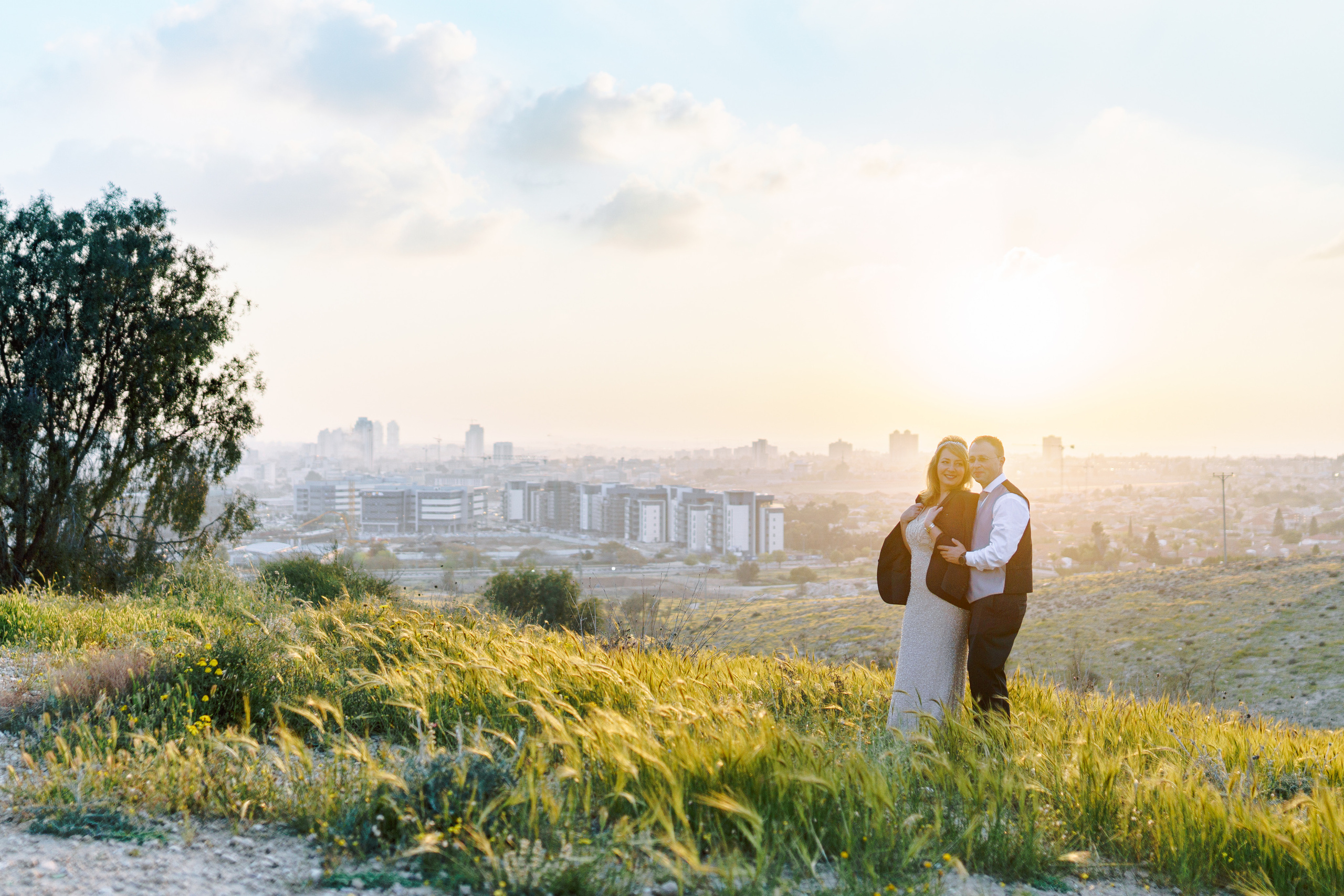 Wedding of Boris & Alina in Beer Sheba, Israel. Porto Travel Photographer | Couples & Vacation Photos in Portugal — WePortugal