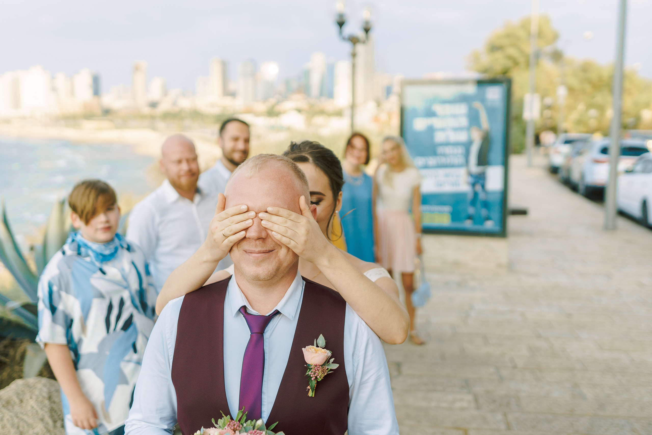 Wedding Day of Natalia & Sergey. Porto Travel Photographer | Couples & Vacation Photos in Portugal — WePortugal