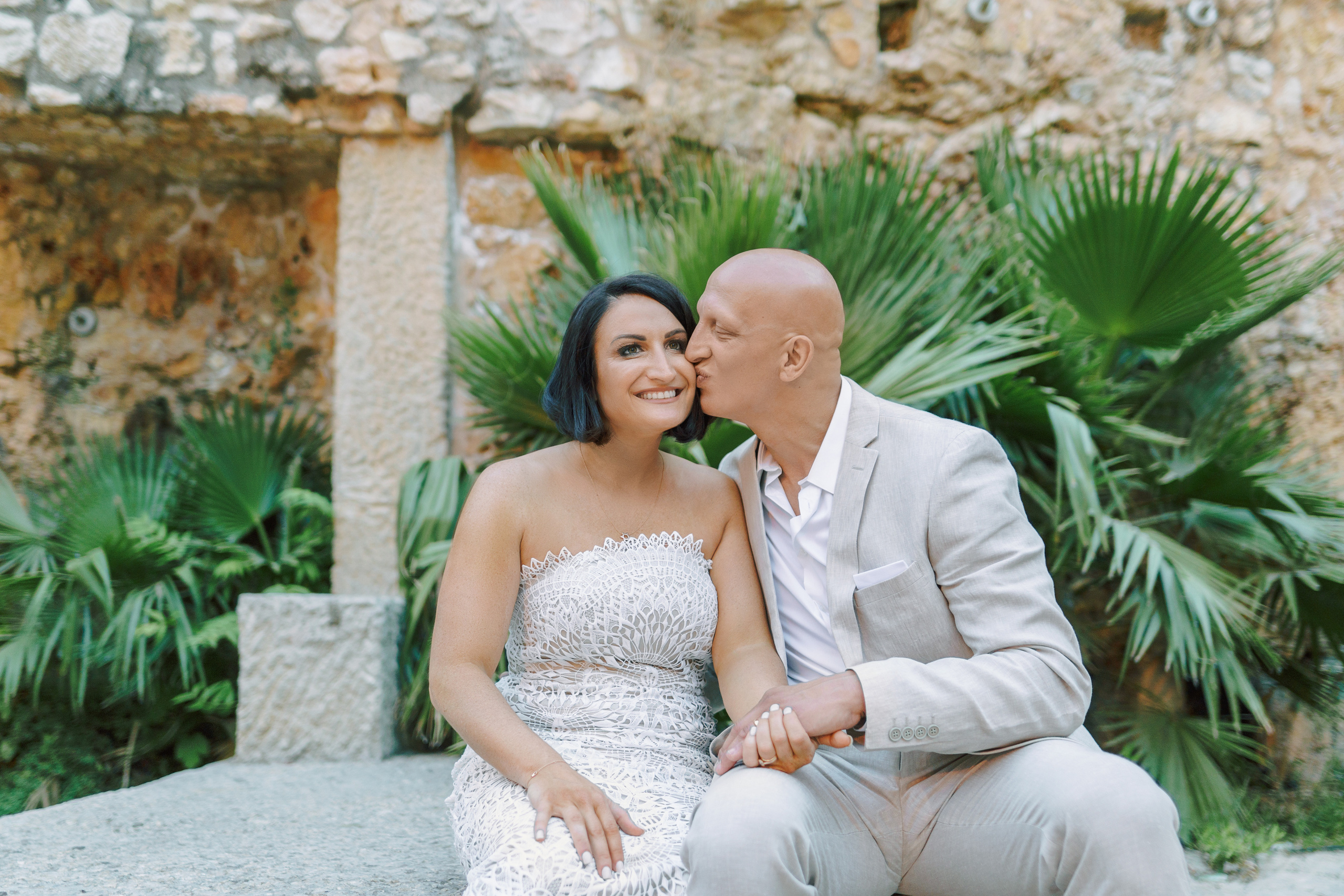 Touching wedding in Jerusalem, Elle & Levi. Porto Travel Photographer | Couples & Vacation Photos in Portugal — WePortugal