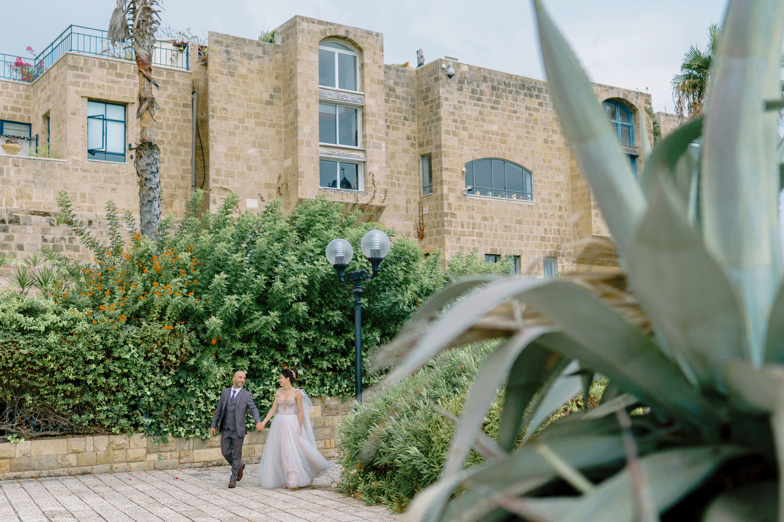 Сharming wedding in Jaffa, Ruslan & Yulia. Porto Travel Photographer | Couples & Vacation Photos in Portugal — WePortugal