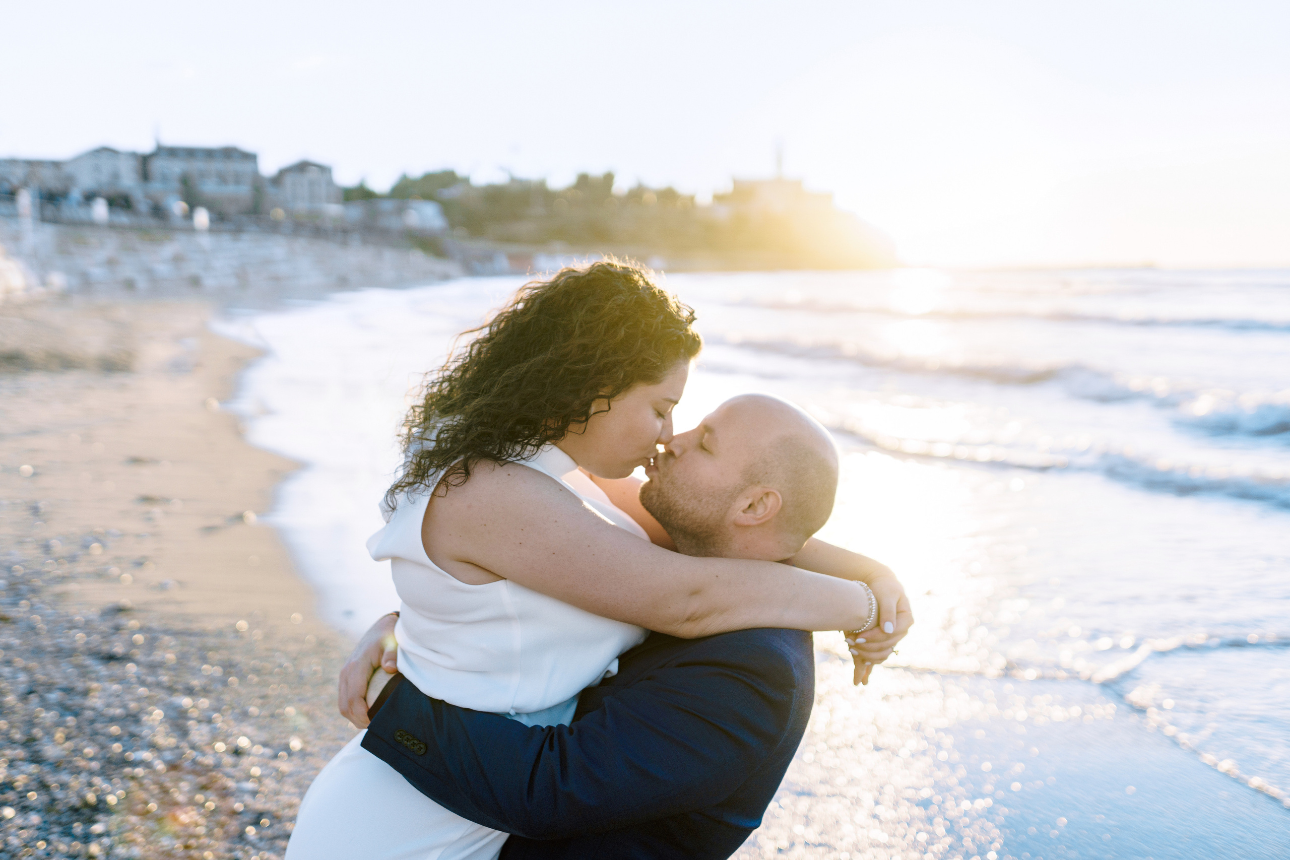 Моше и Сара. Фотограф и видеограф в Португалии