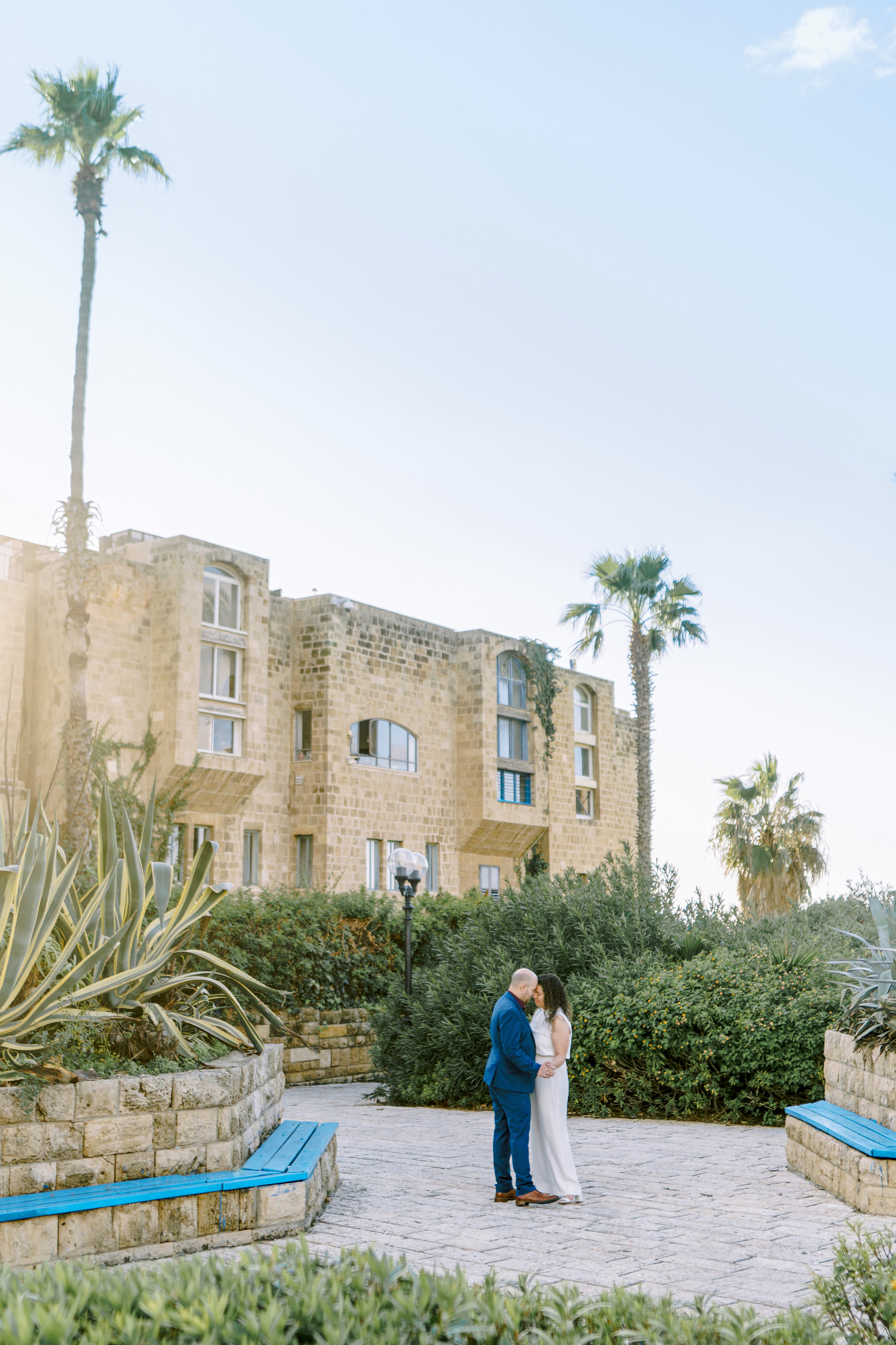 Моше и Сара. Фотограф и видеограф в Португалии