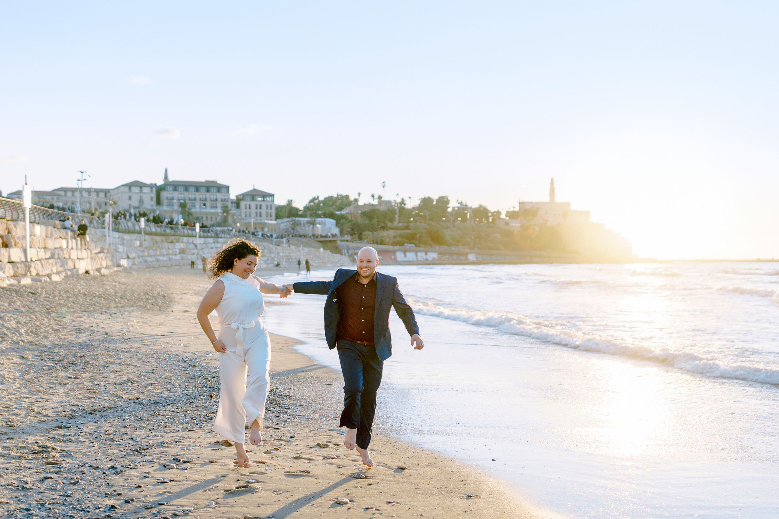 Моше и Сара. Фотограф и видеограф в Португалии