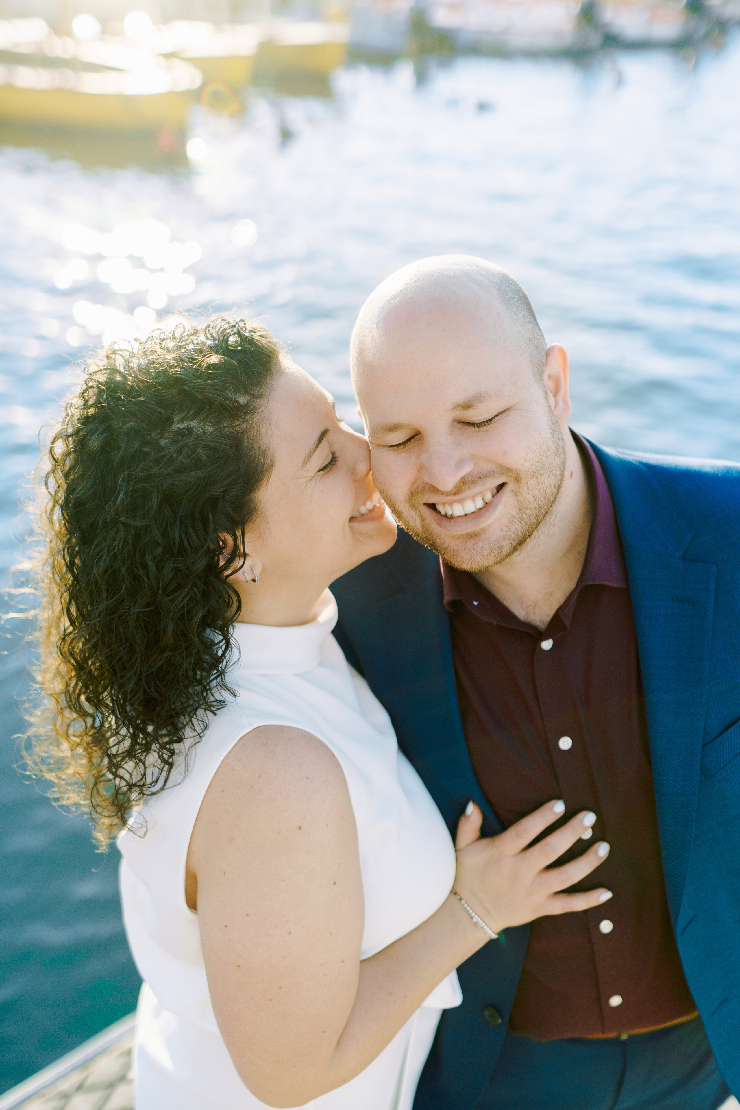 Моше и Сара. Фотограф и видеограф в Португалии