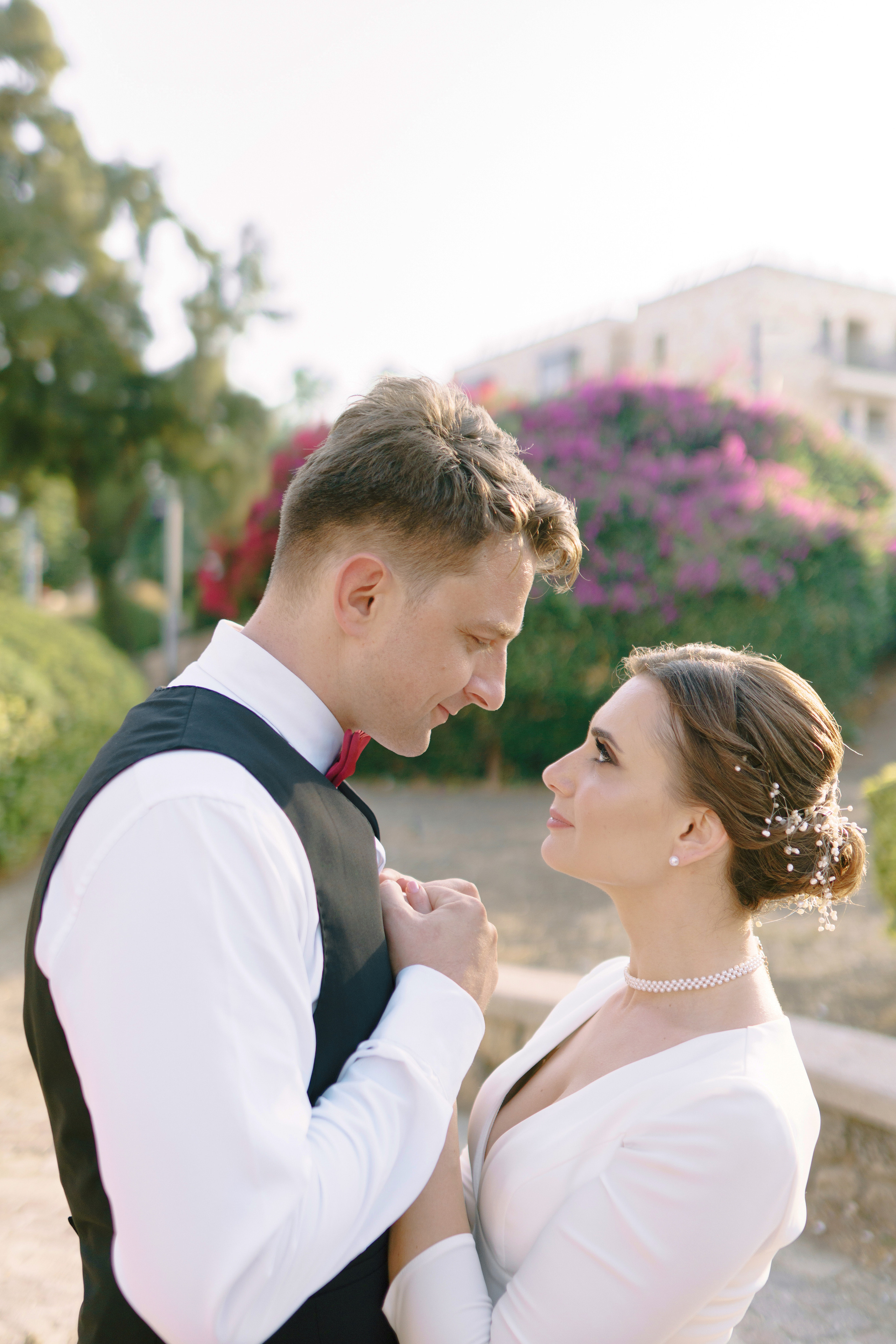 Beautiful wedding in Acre, Vladimir & Daria. Porto Travel Photographer | Couples & Vacation Photos in Portugal — WePortugal