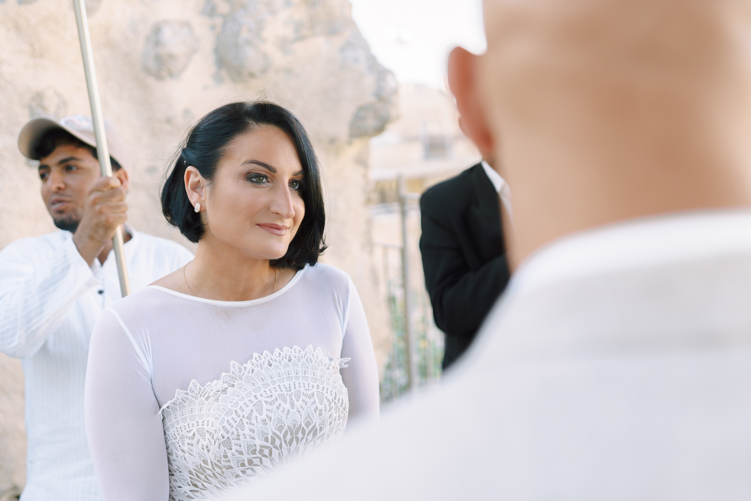 Touching wedding in Jerusalem, Elle & Levi. Porto Travel Photographer | Couples & Vacation Photos in Portugal — WePortugal