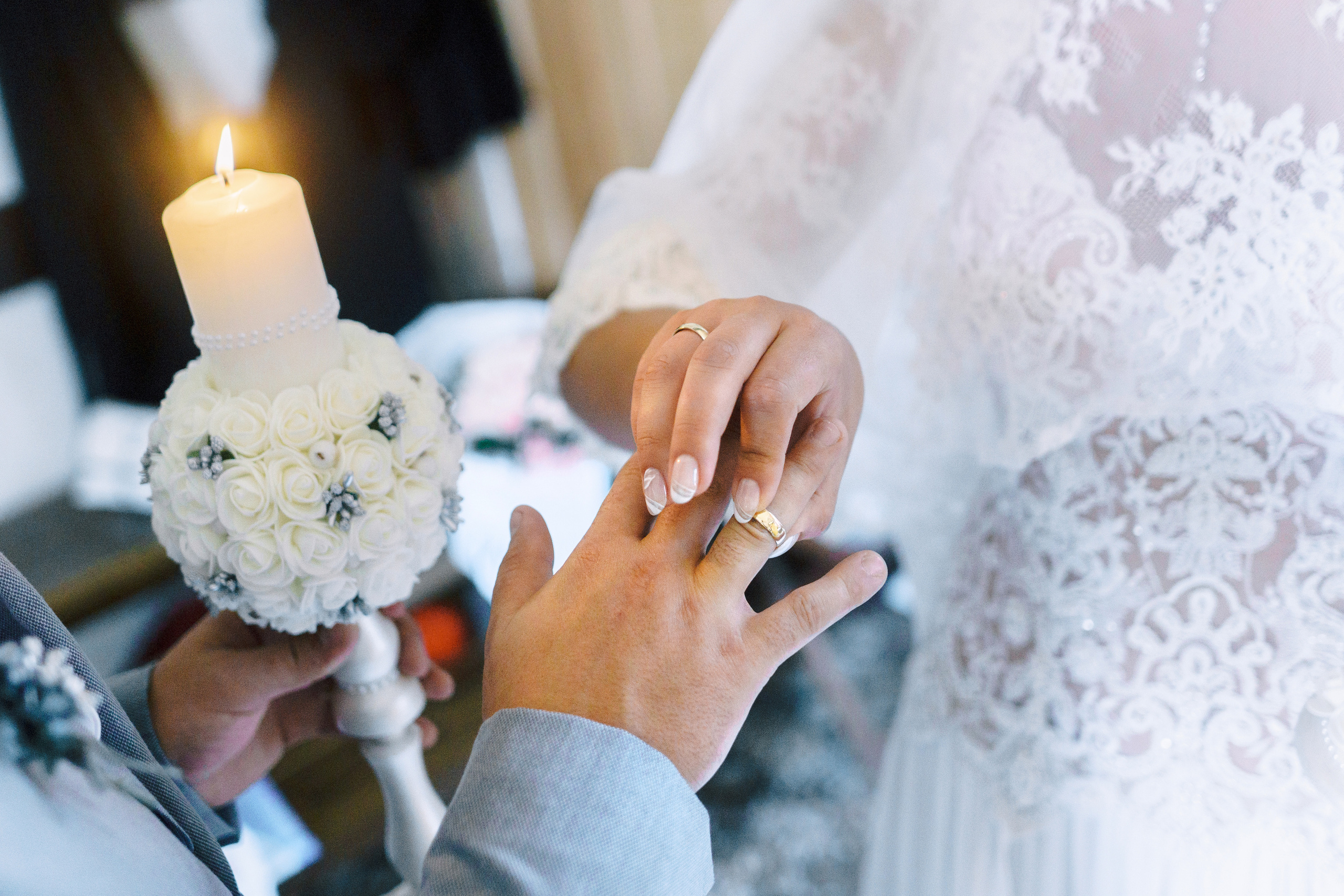 Church wedding of beautiful couple in Israel, Ivan & Kristina. Porto Travel Photographer | Couples & Vacation Photos in Portugal — WePortugal