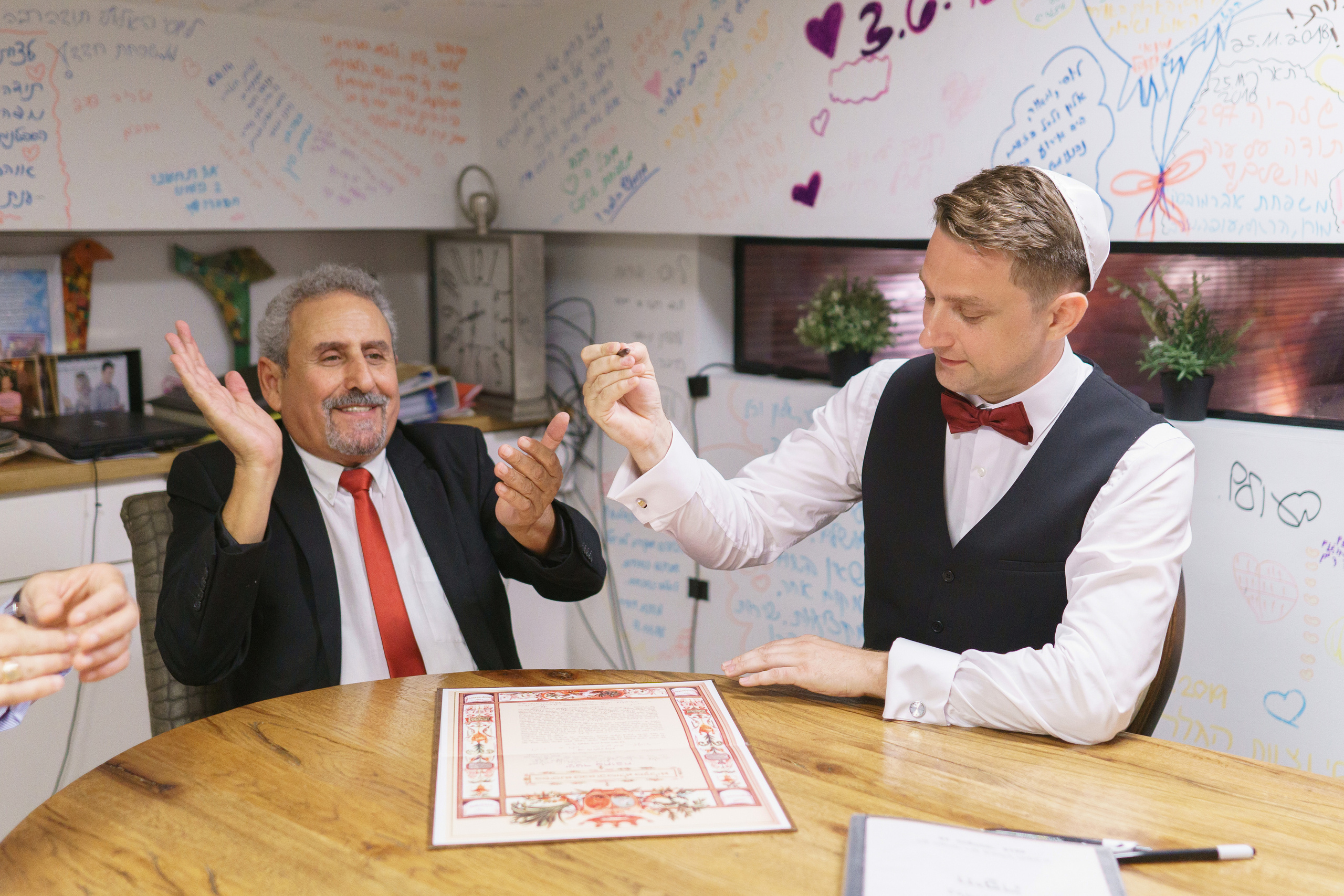 Beautiful wedding in Acre, Vladimir & Daria. Porto Travel Photographer | Couples & Vacation Photos in Portugal — WePortugal