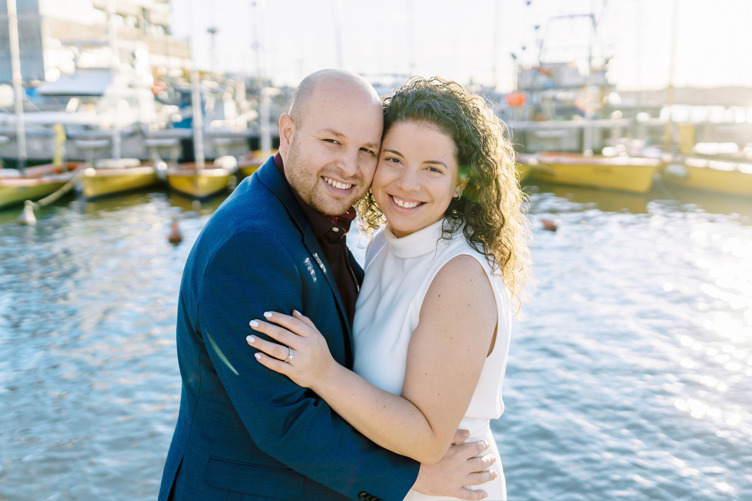 Моше и Сара. Фотограф и видеограф в Португалии