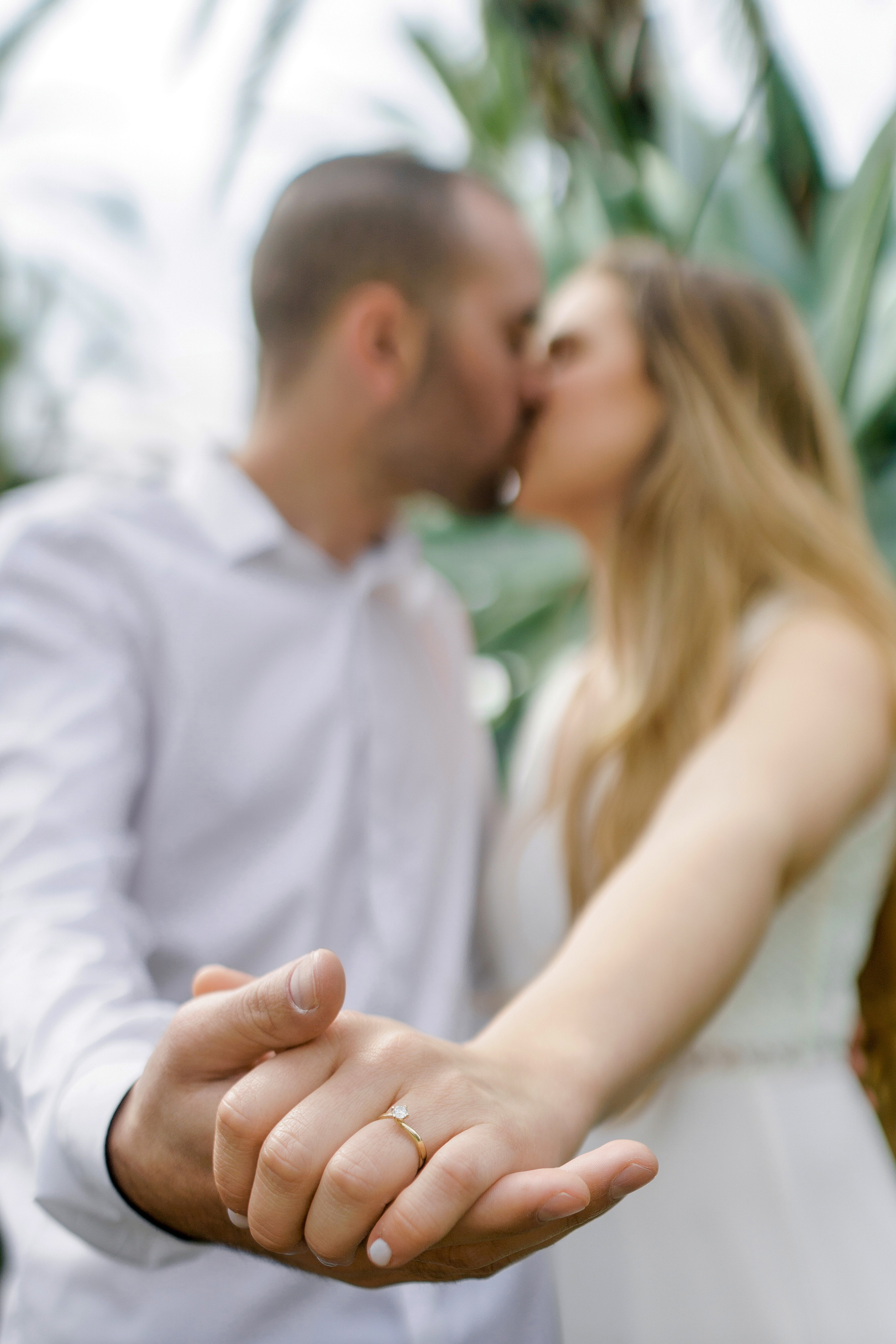 Wedding walk in Yarkon Park, Natali & Shlomi. Porto Travel Photographer | Couples & Vacation Photos in Portugal — WePortugal
