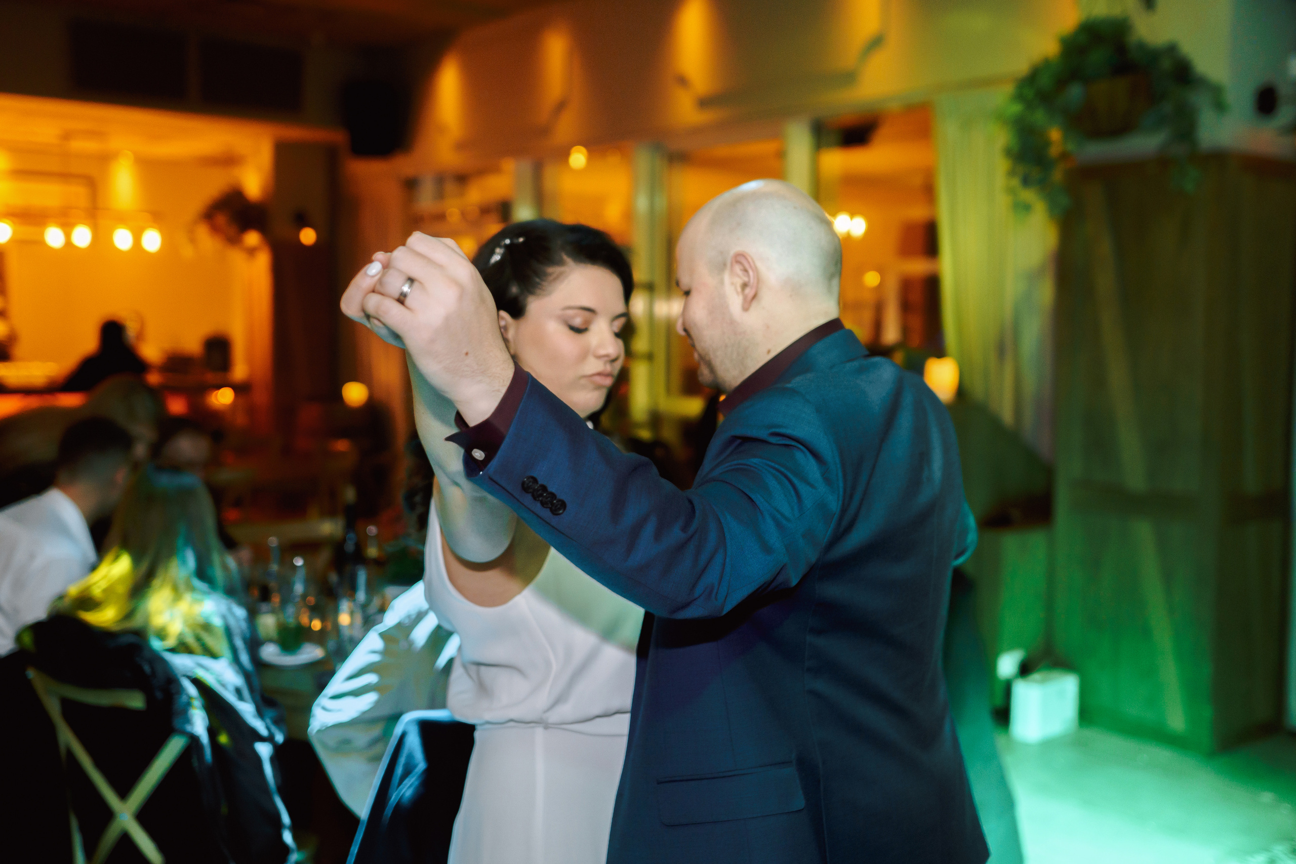 Моше и Сара. Фотограф и видеограф в Португалии