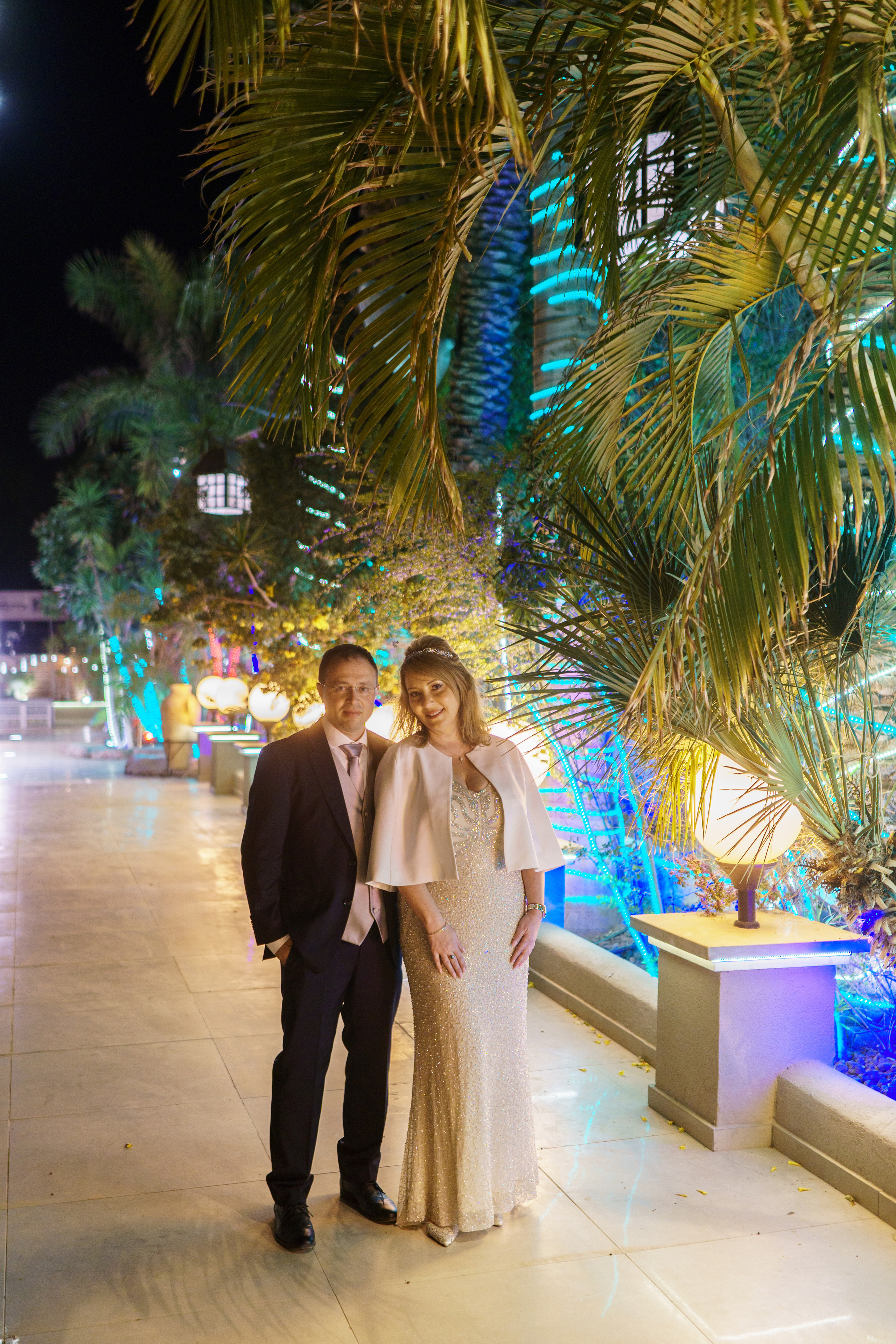 Wedding of Boris & Alina in Beer Sheba, Israel. Porto Travel Photographer | Couples & Vacation Photos in Portugal — WePortugal