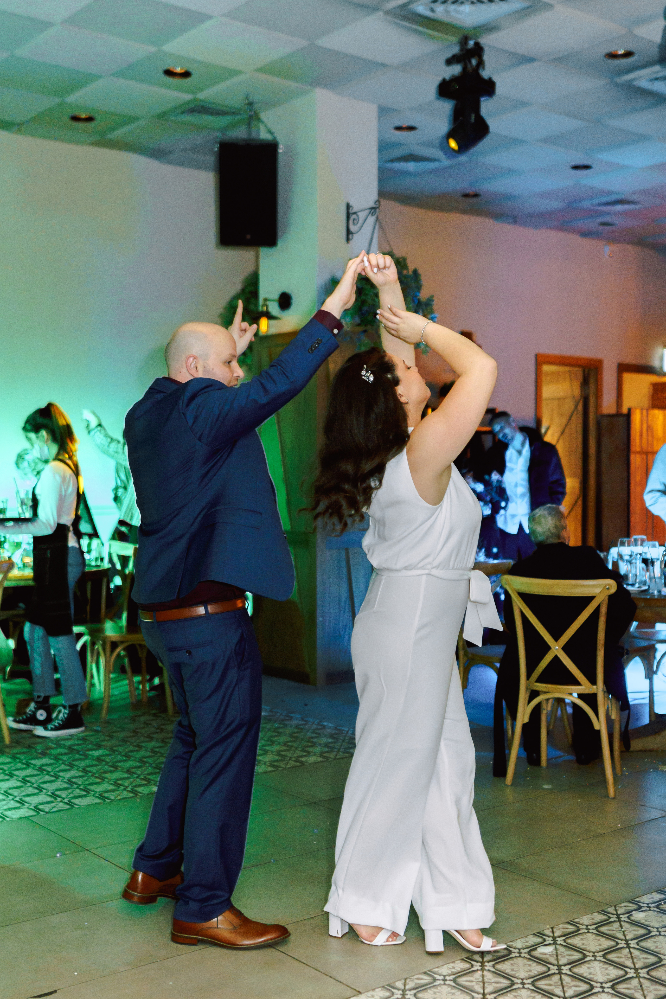 Моше и Сара. Фотограф и видеограф в Португалии