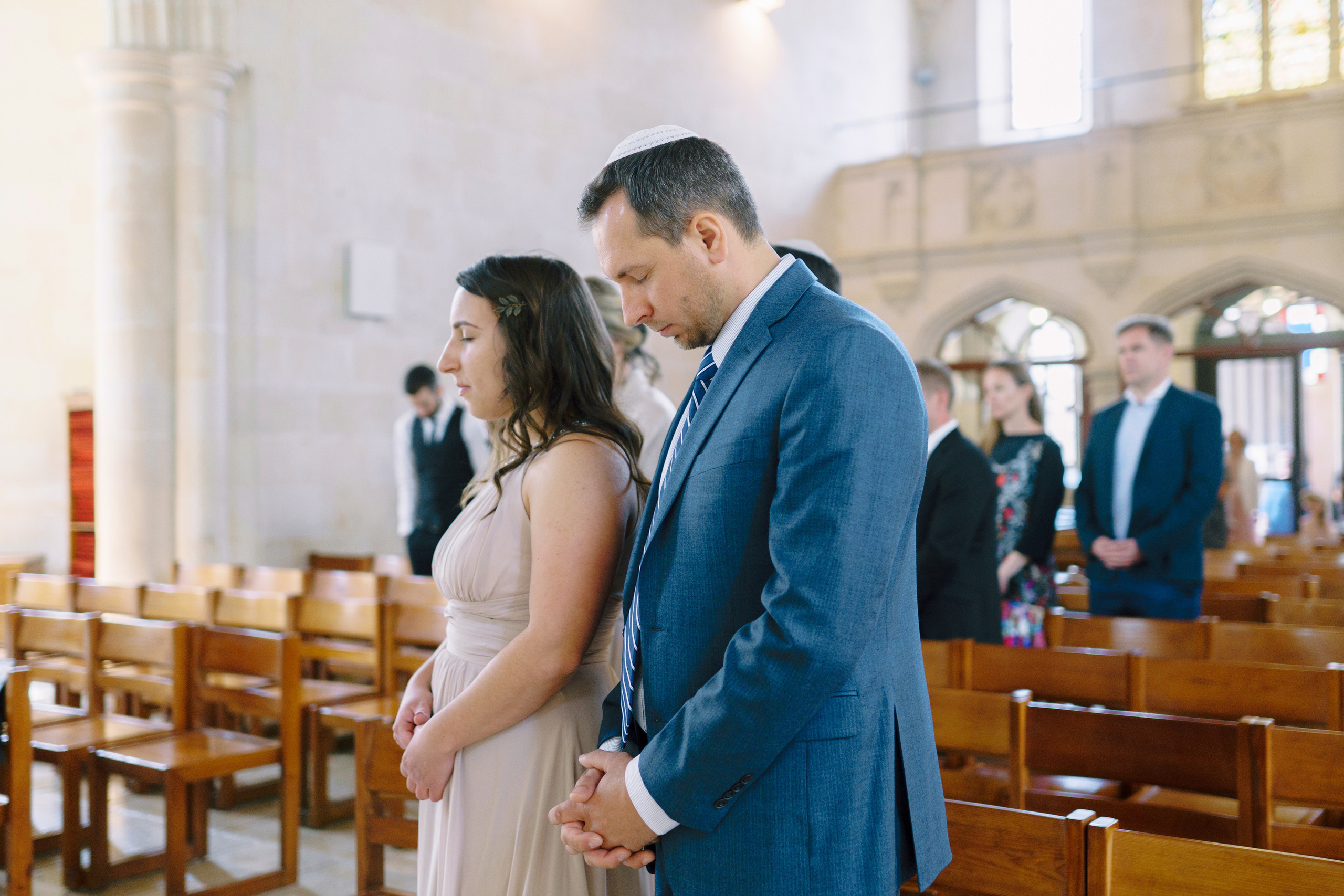 Tender wedding in Jerusalem, Paul & Alisa. Porto Travel Photographer | Couples & Vacation Photos in Portugal — WePortugal