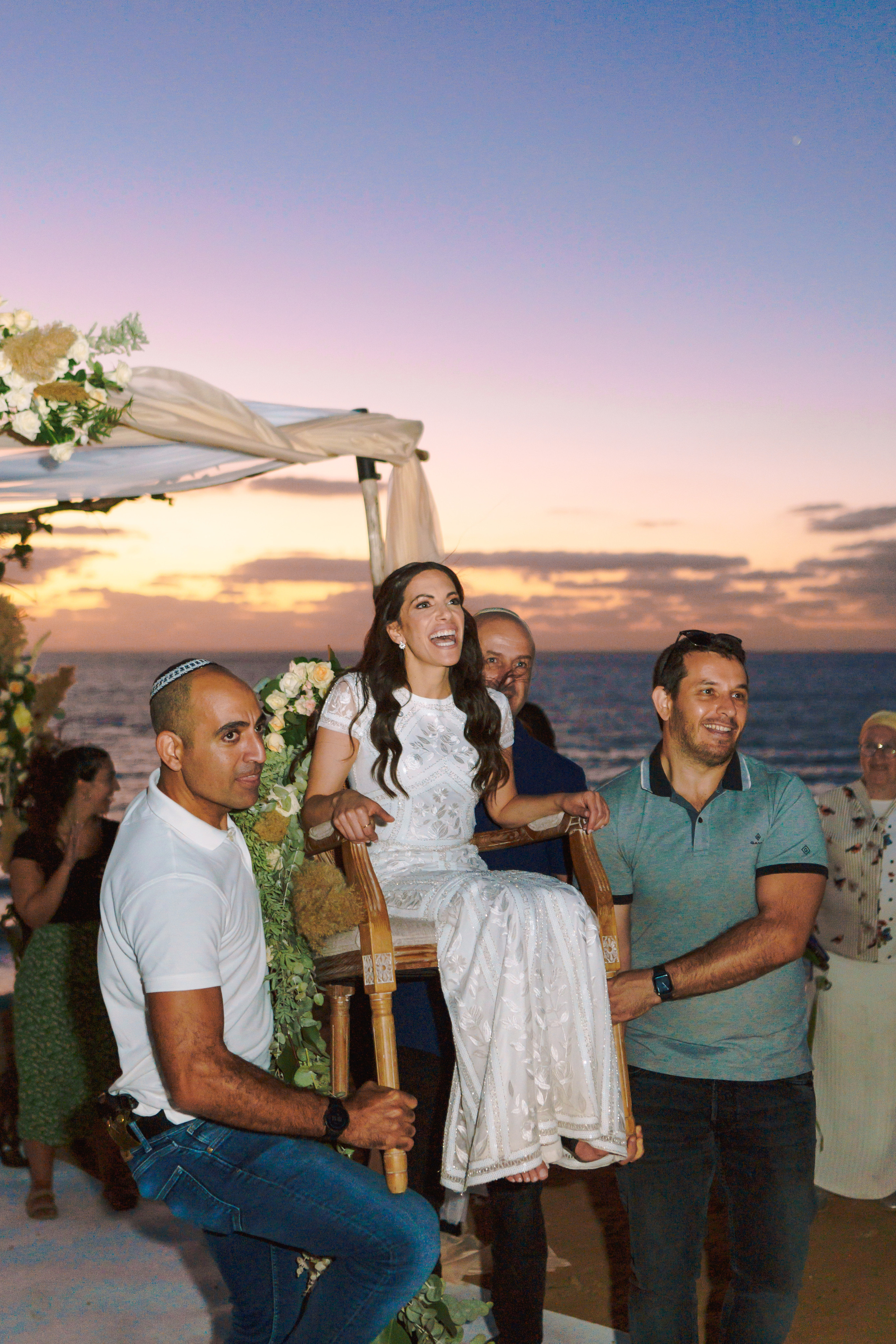 Wedding Day of Ilana & Eran in Herzliya, Israel. Porto Travel Photographer | Couples & Vacation Photos in Portugal — WePortugal