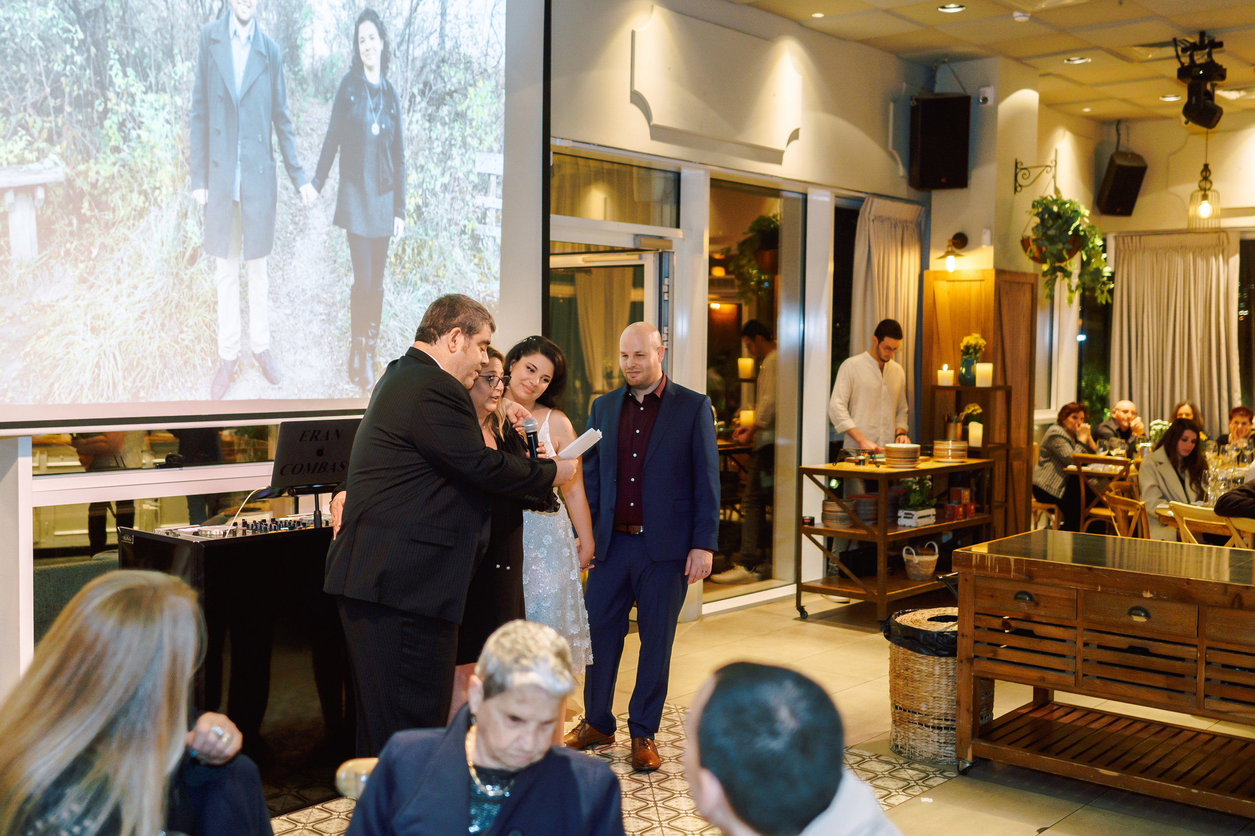 Моше и Сара. Фотограф и видеограф в Португалии