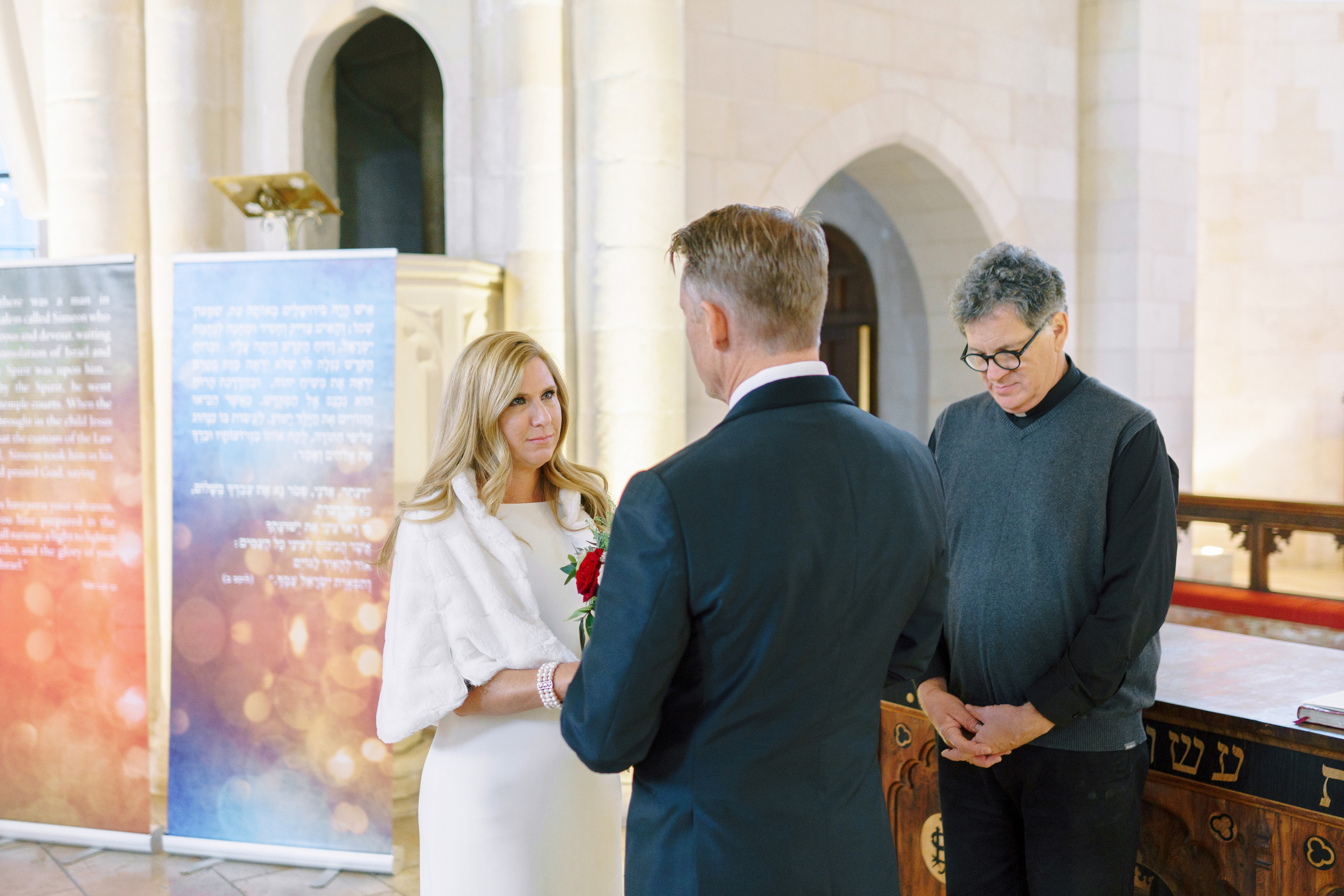 Wedding ceremony in Jerusalem, Randal. Porto Travel Photographer | Couples & Vacation Photos in Portugal — WePortugal