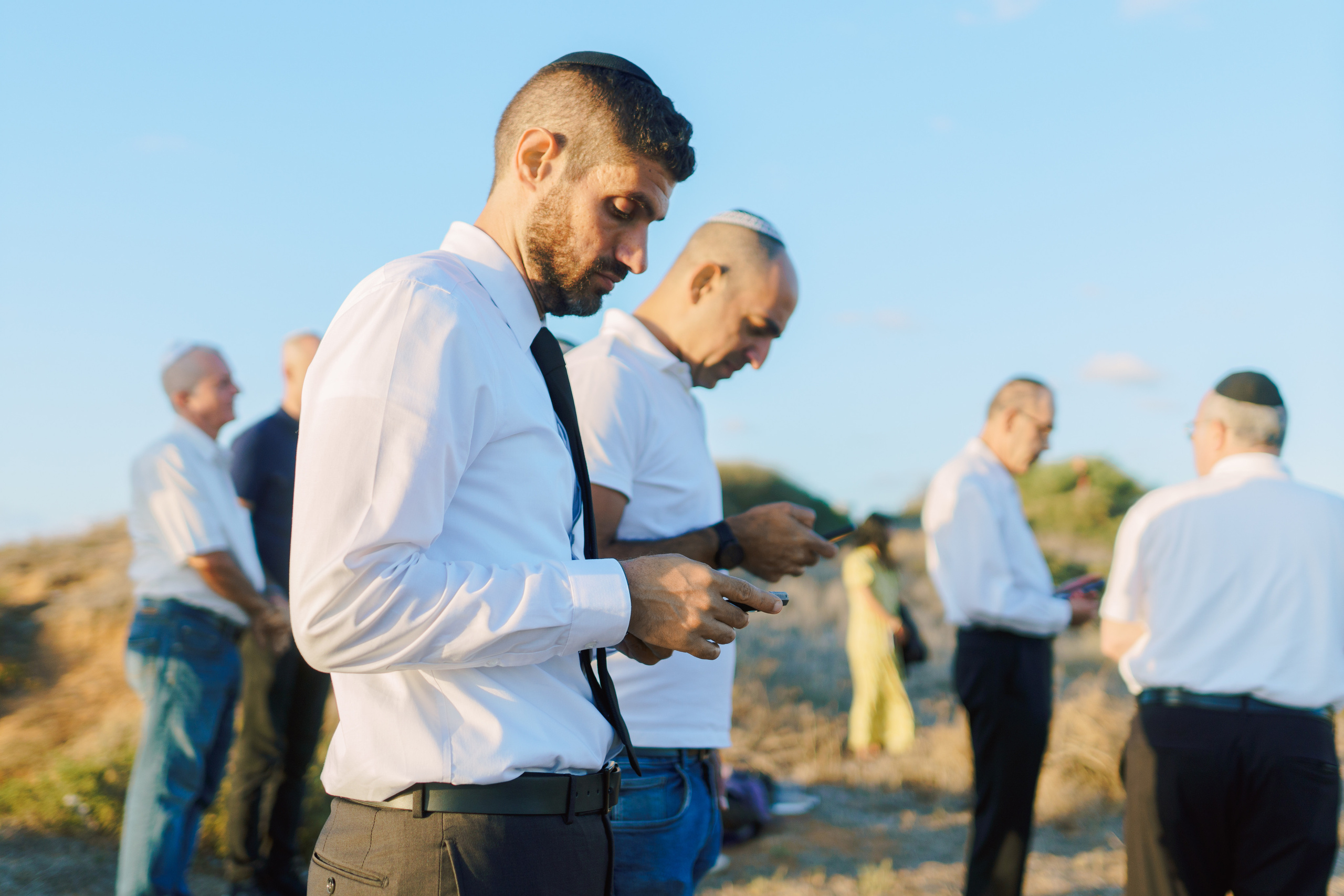 Wedding Day of Ilana & Eran in Herzliya, Israel. Porto Travel Photographer | Couples & Vacation Photos in Portugal — WePortugal