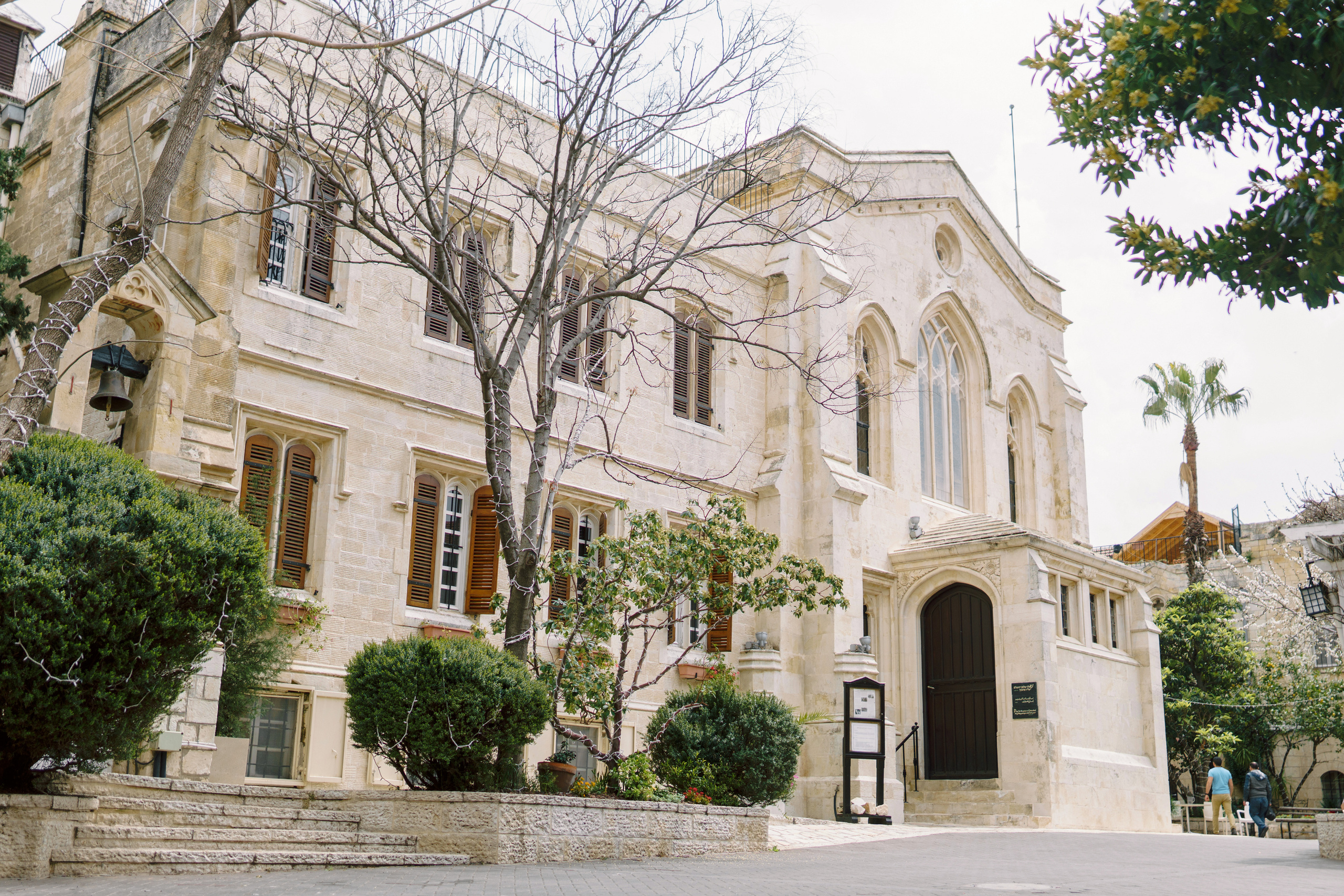 Tender wedding in Jerusalem, Paul & Alisa. Porto Travel Photographer | Couples & Vacation Photos in Portugal — WePortugal