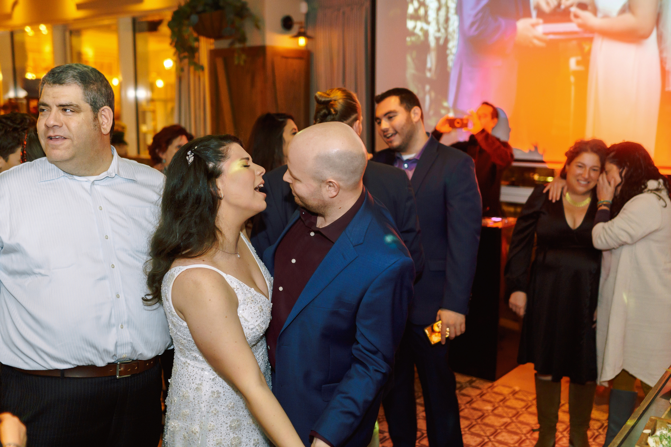 Моше и Сара. Фотограф и видеограф в Португалии