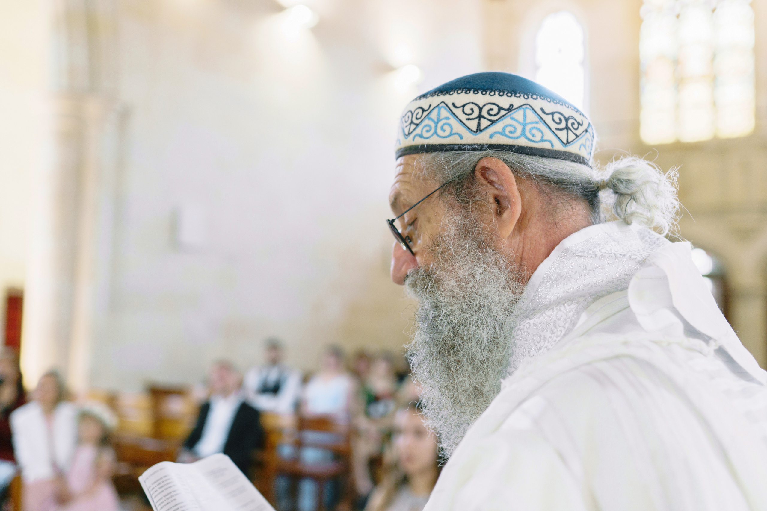 Tender wedding in Jerusalem, Paul & Alisa. Porto Travel Photographer | Couples & Vacation Photos in Portugal — WePortugal