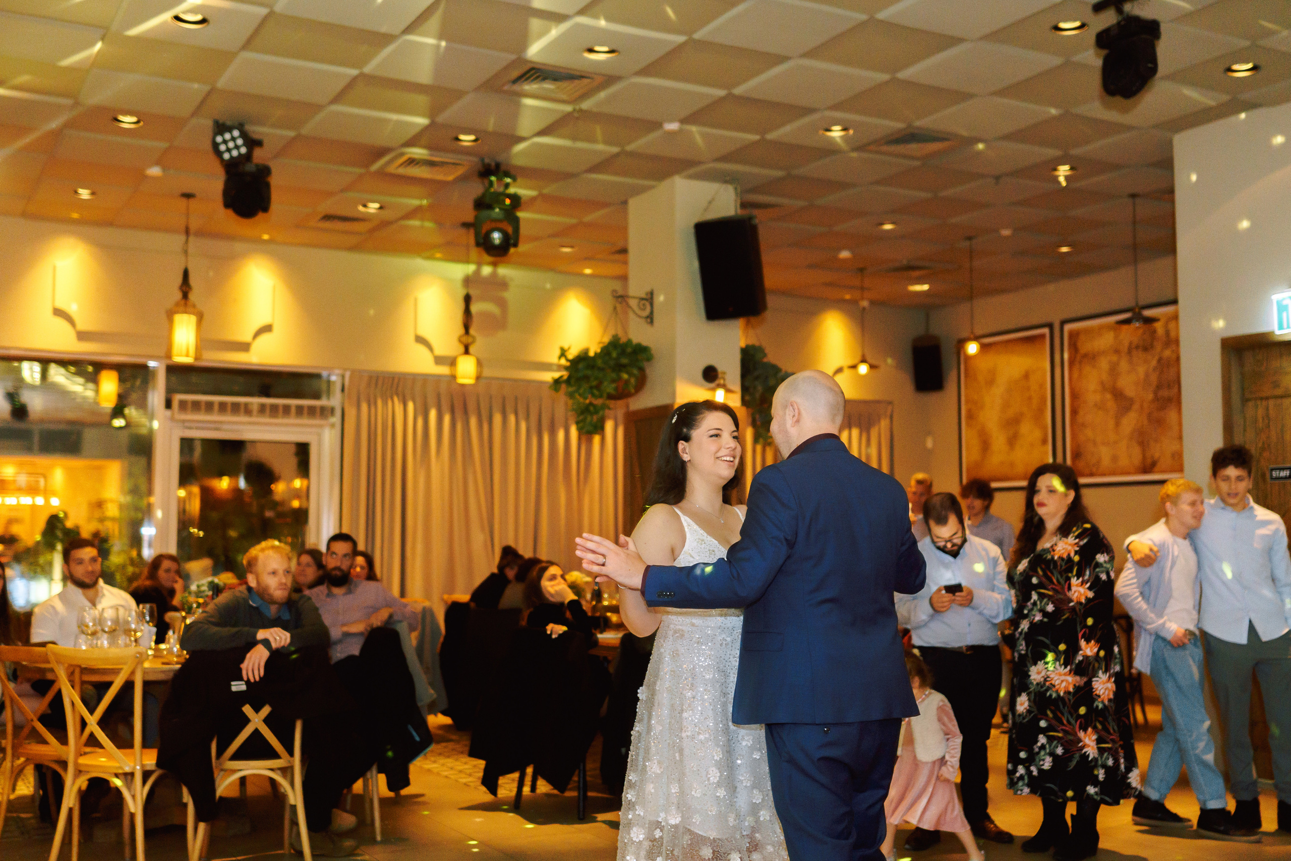 Моше и Сара. Фотограф и видеограф в Португалии