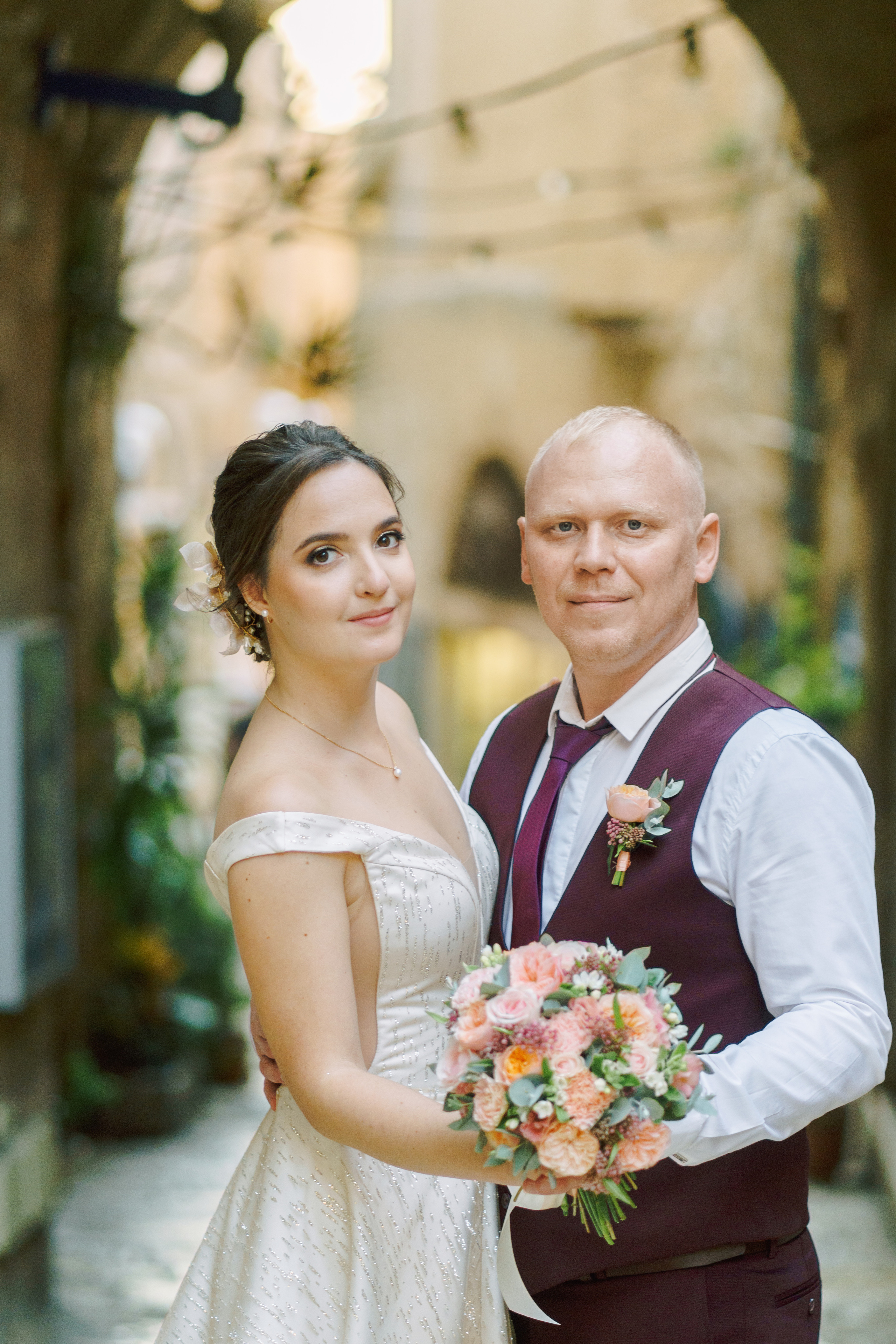 Wedding Day of Natalia & Sergey. Porto Travel Photographer | Couples & Vacation Photos in Portugal — WePortugal