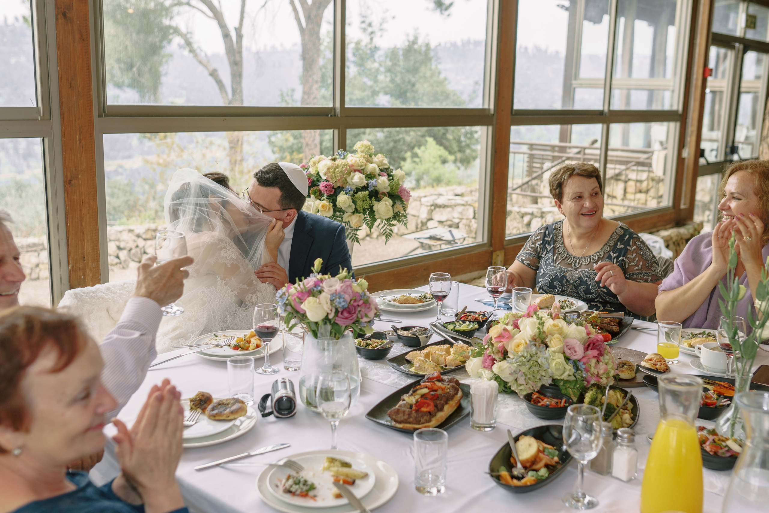 Tender wedding in Jerusalem, Paul & Alisa. Porto Travel Photographer | Couples & Vacation Photos in Portugal — WePortugal