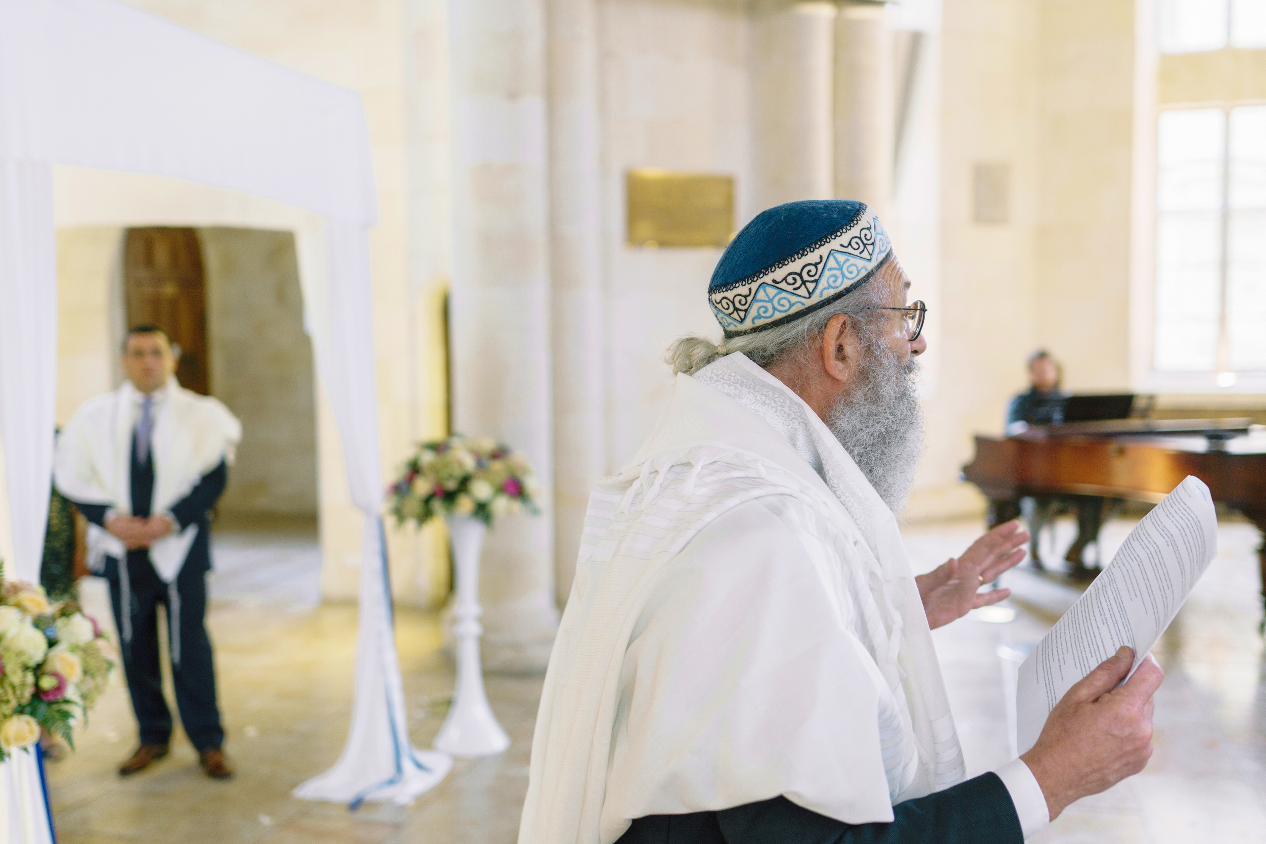 Tender wedding in Jerusalem, Paul & Alisa. Porto Travel Photographer | Couples & Vacation Photos in Portugal — WePortugal