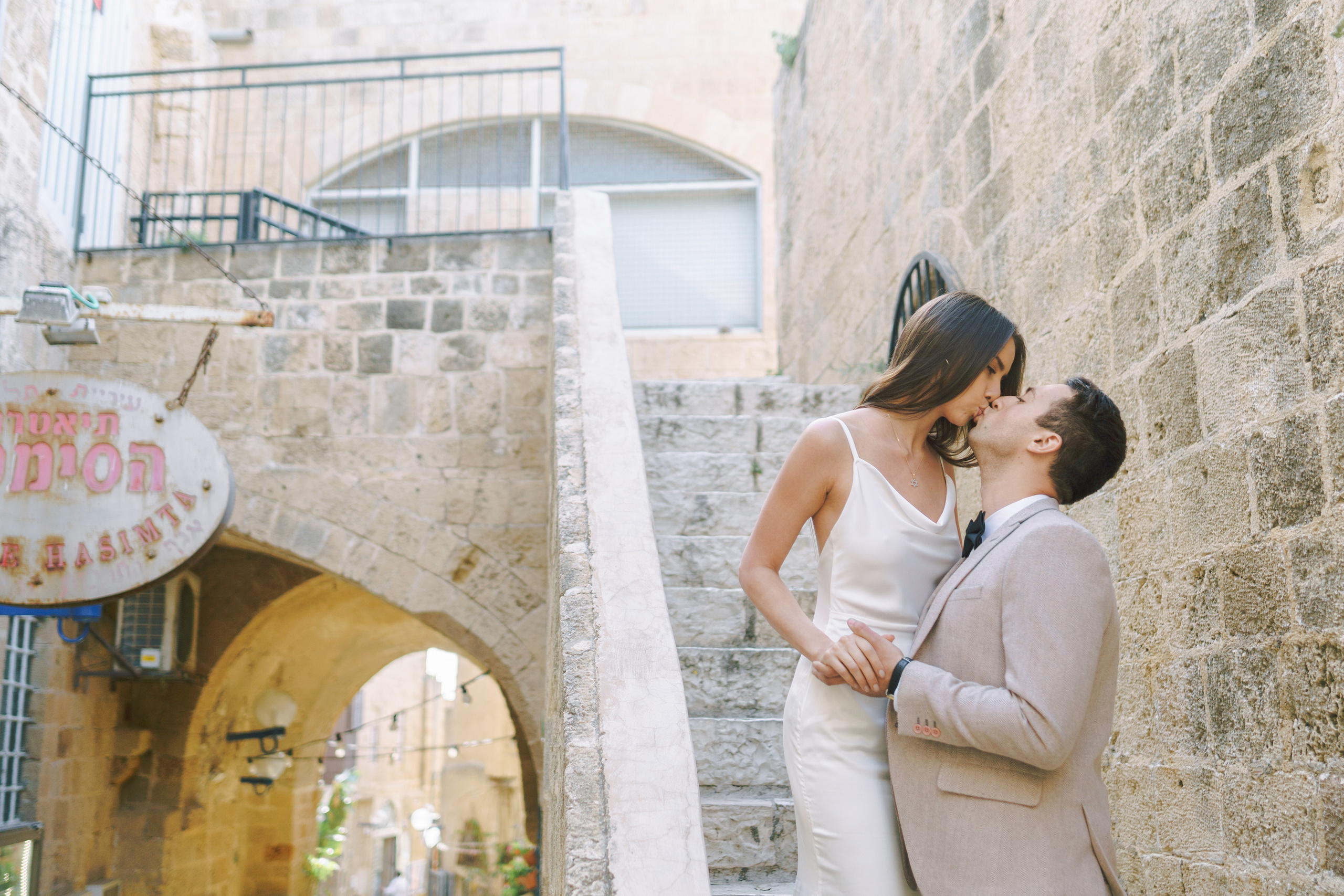 Рина и Лев. Фотограф и видеограф в Португалии