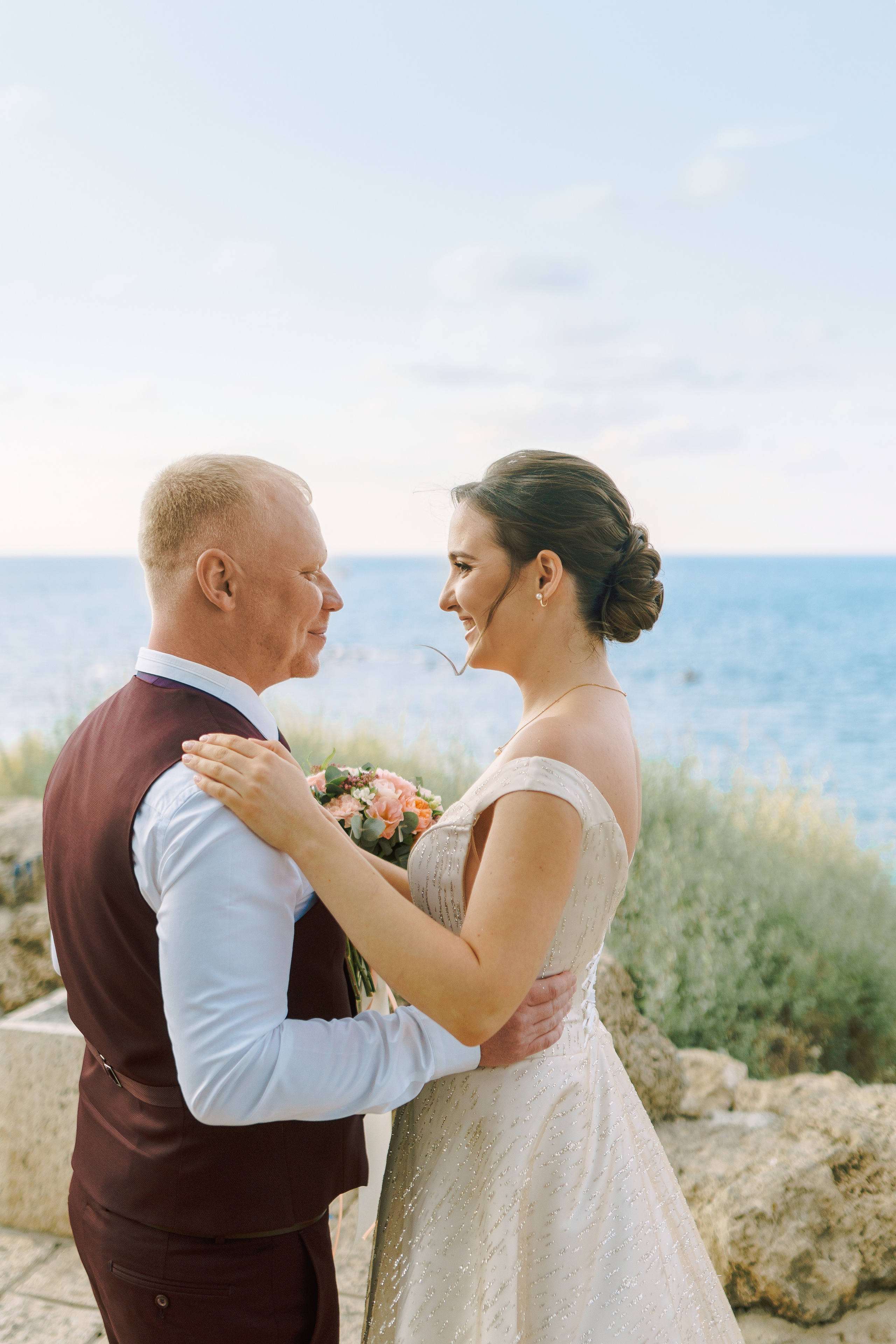 Wedding Day of Natalia & Sergey. Porto Travel Photographer | Couples & Vacation Photos in Portugal — WePortugal