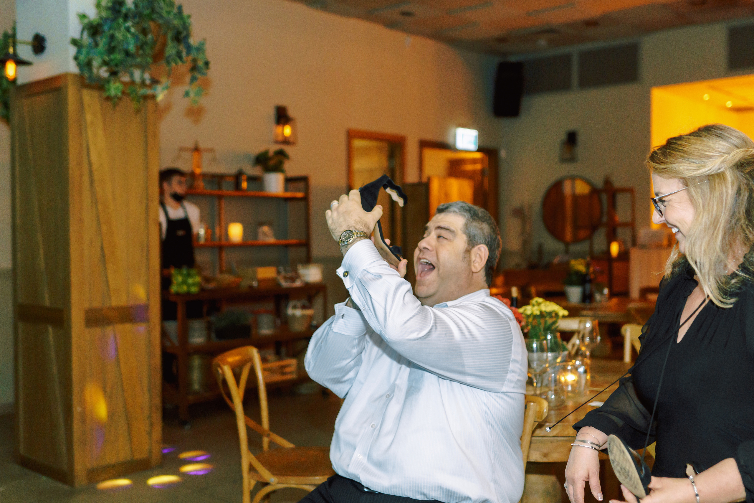 Моше и Сара. Фотограф и видеограф в Португалии