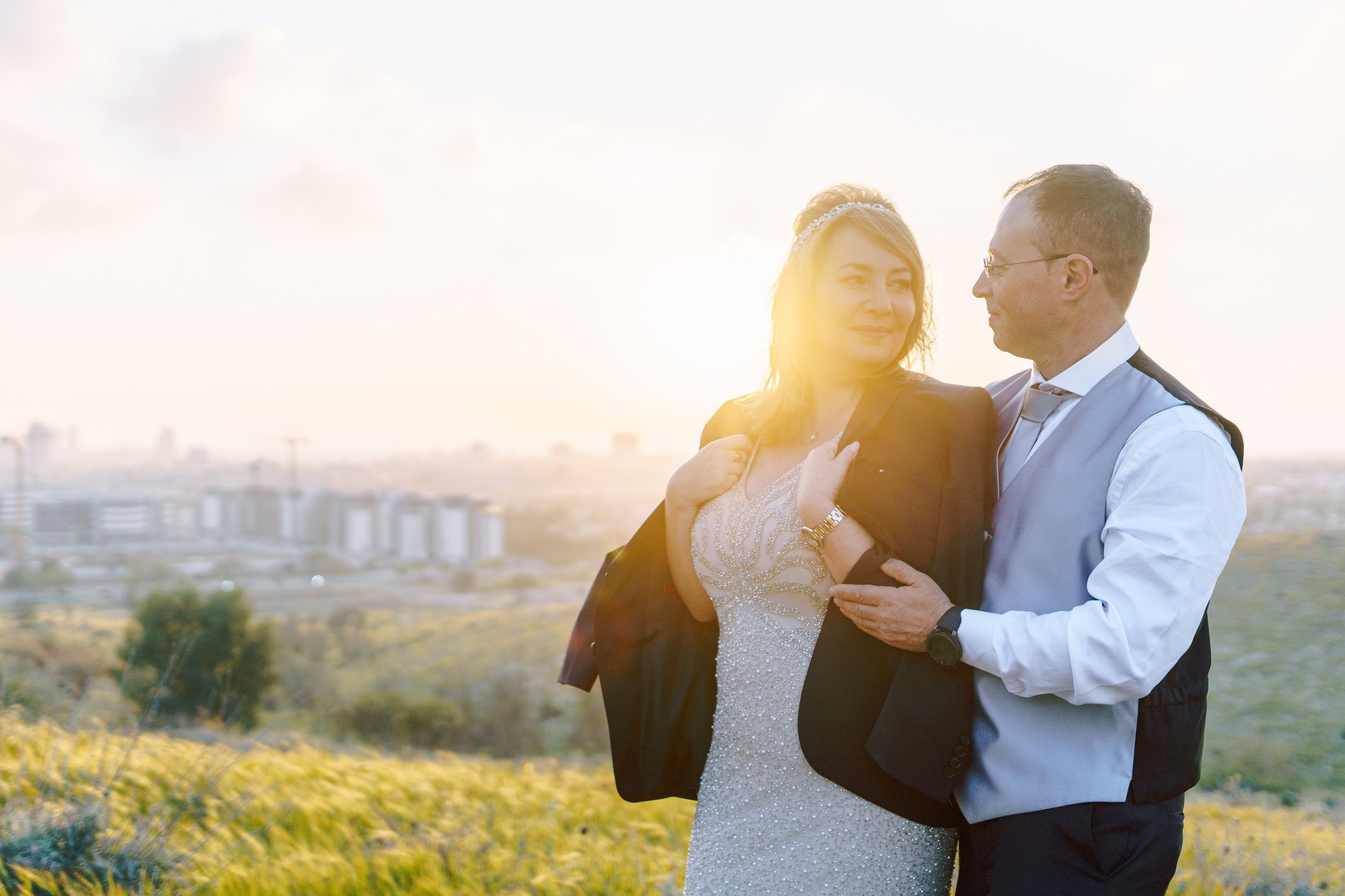 Wedding of Boris & Alina in Beer Sheba, Israel. Porto Travel Photographer | Couples & Vacation Photos in Portugal — WePortugal