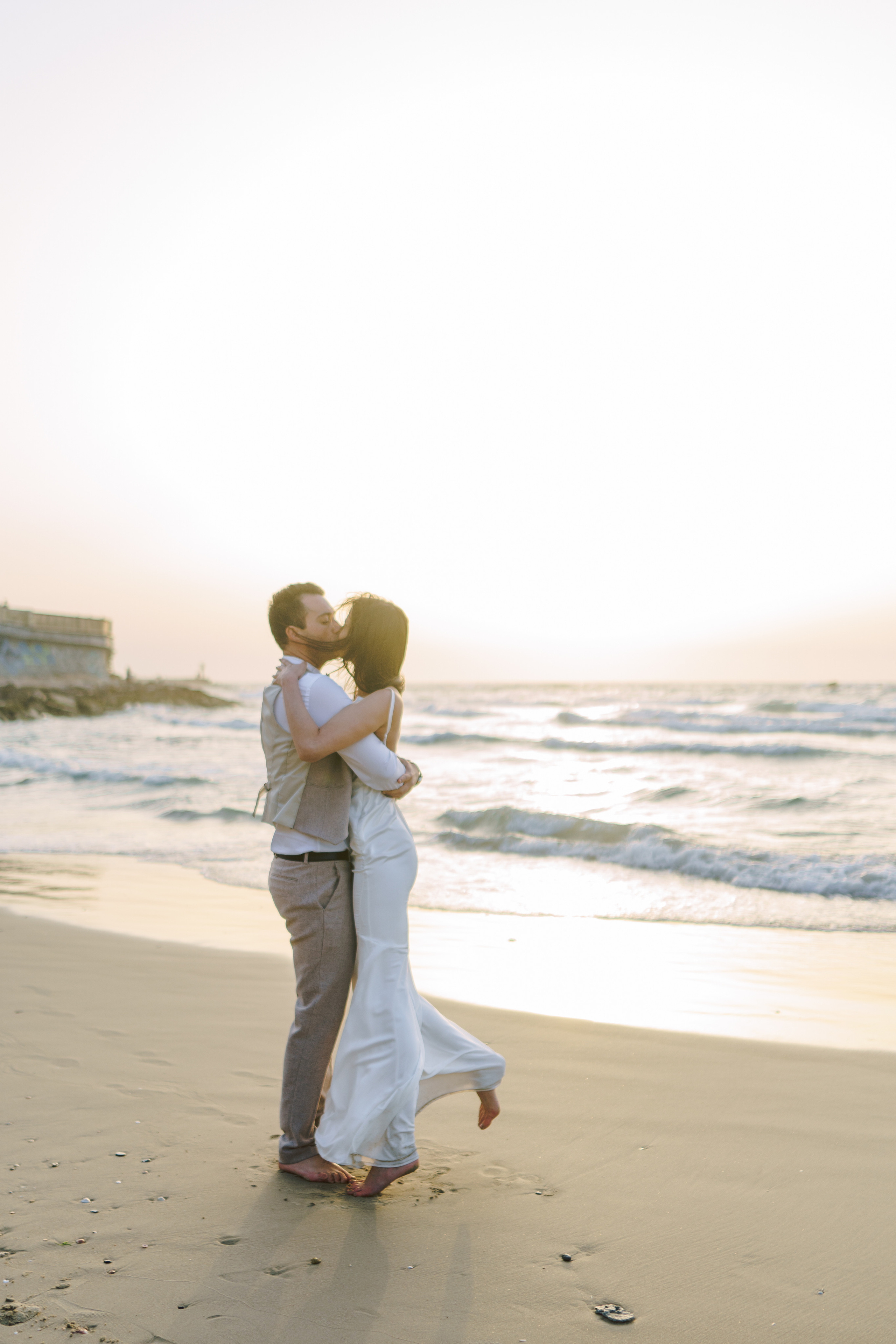 Рина и Лев. Фотограф и видеограф в Португалии