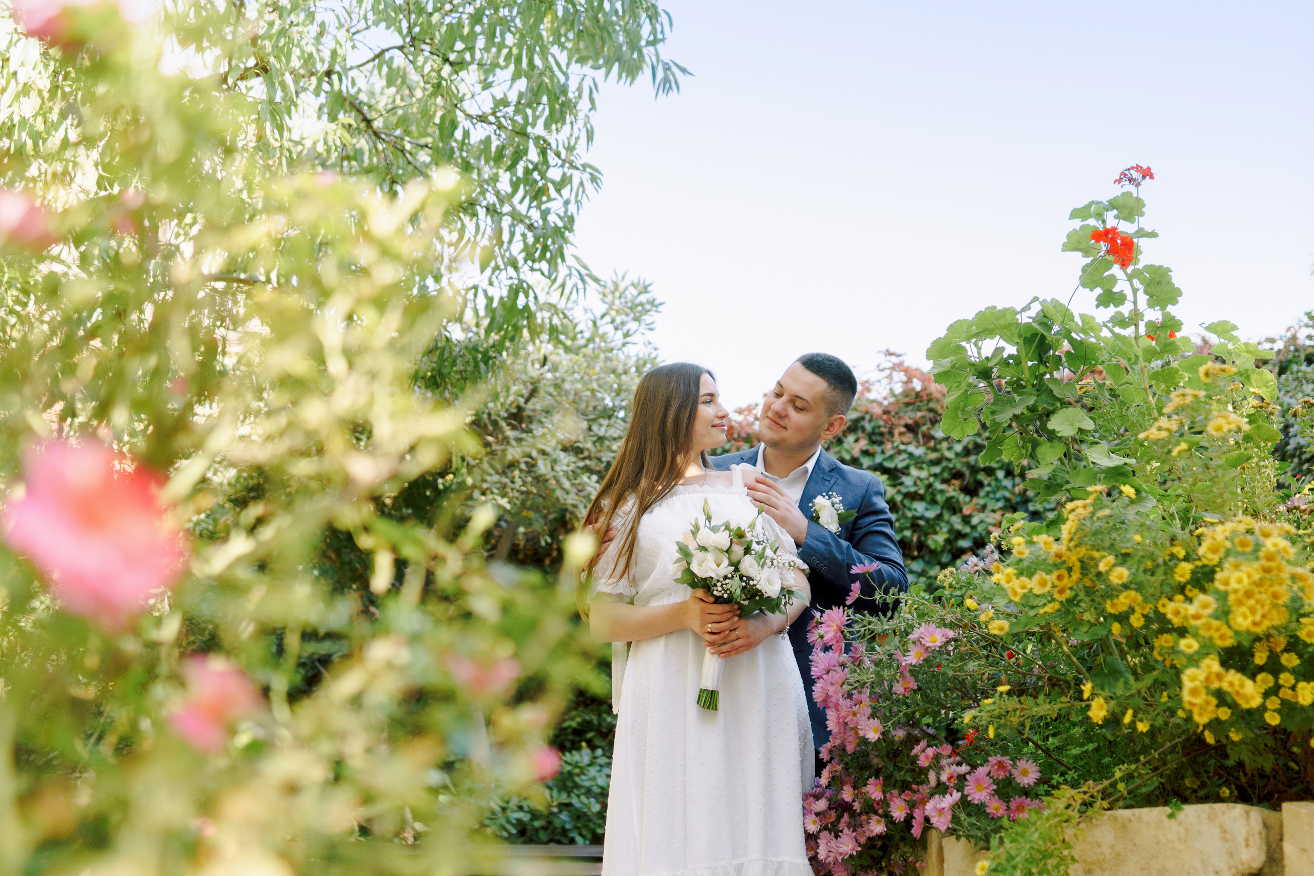 Church wedding in Jerusalem, Rostislav & Anna. Porto Travel Photographer | Couples & Vacation Photos in Portugal — WePortugal