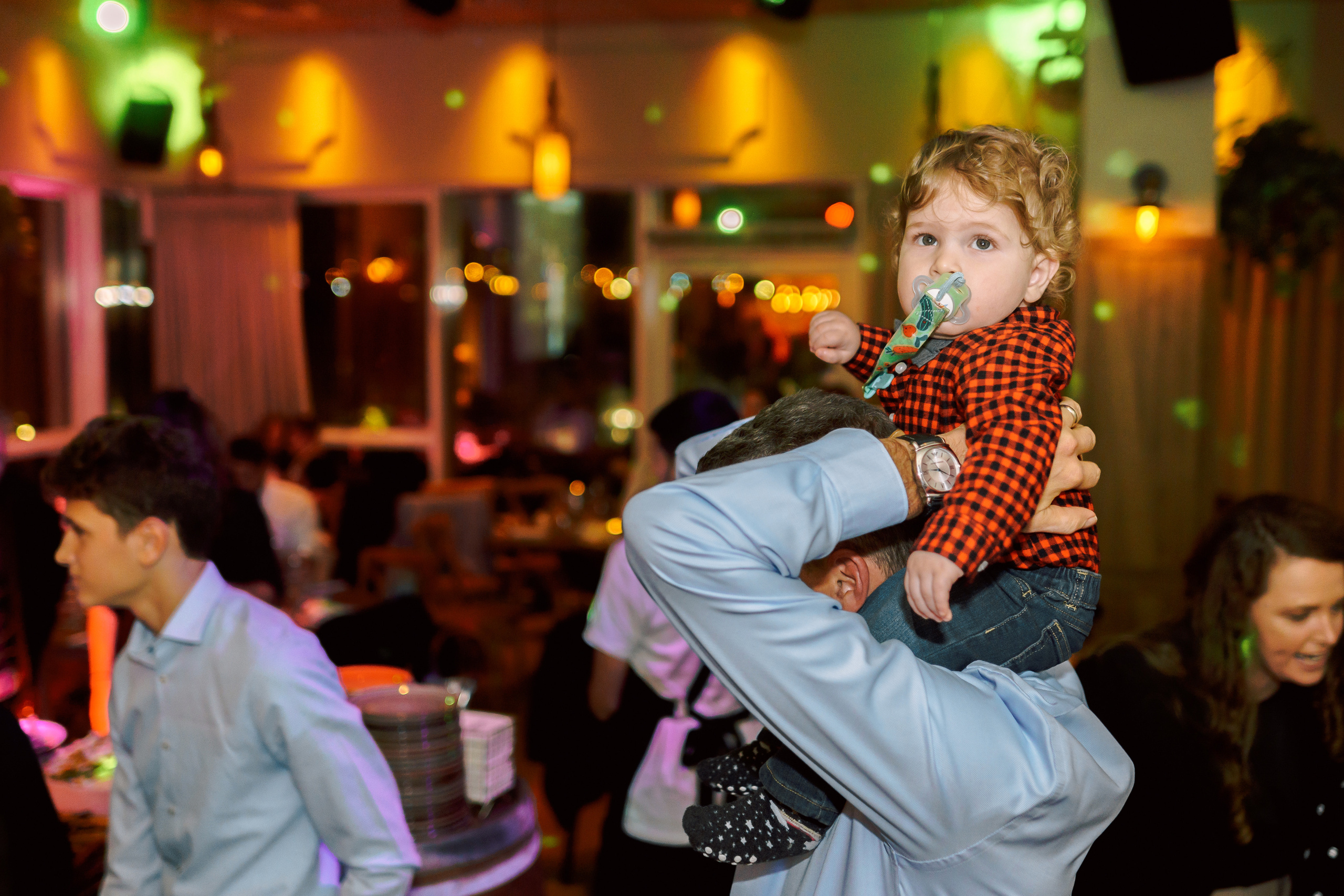 Моше и Сара. Фотограф и видеограф в Португалии