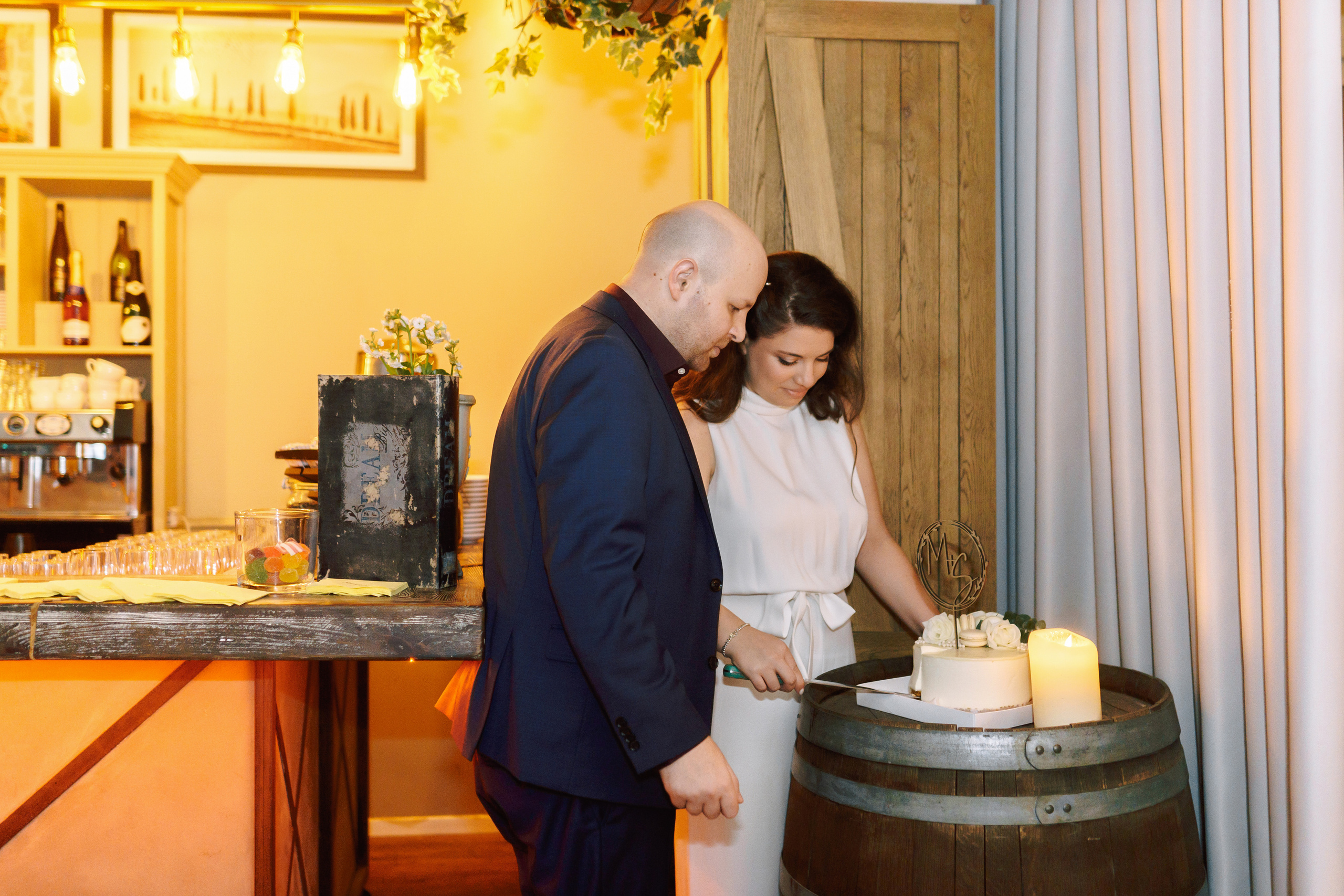 Моше и Сара. Фотограф и видеограф в Португалии