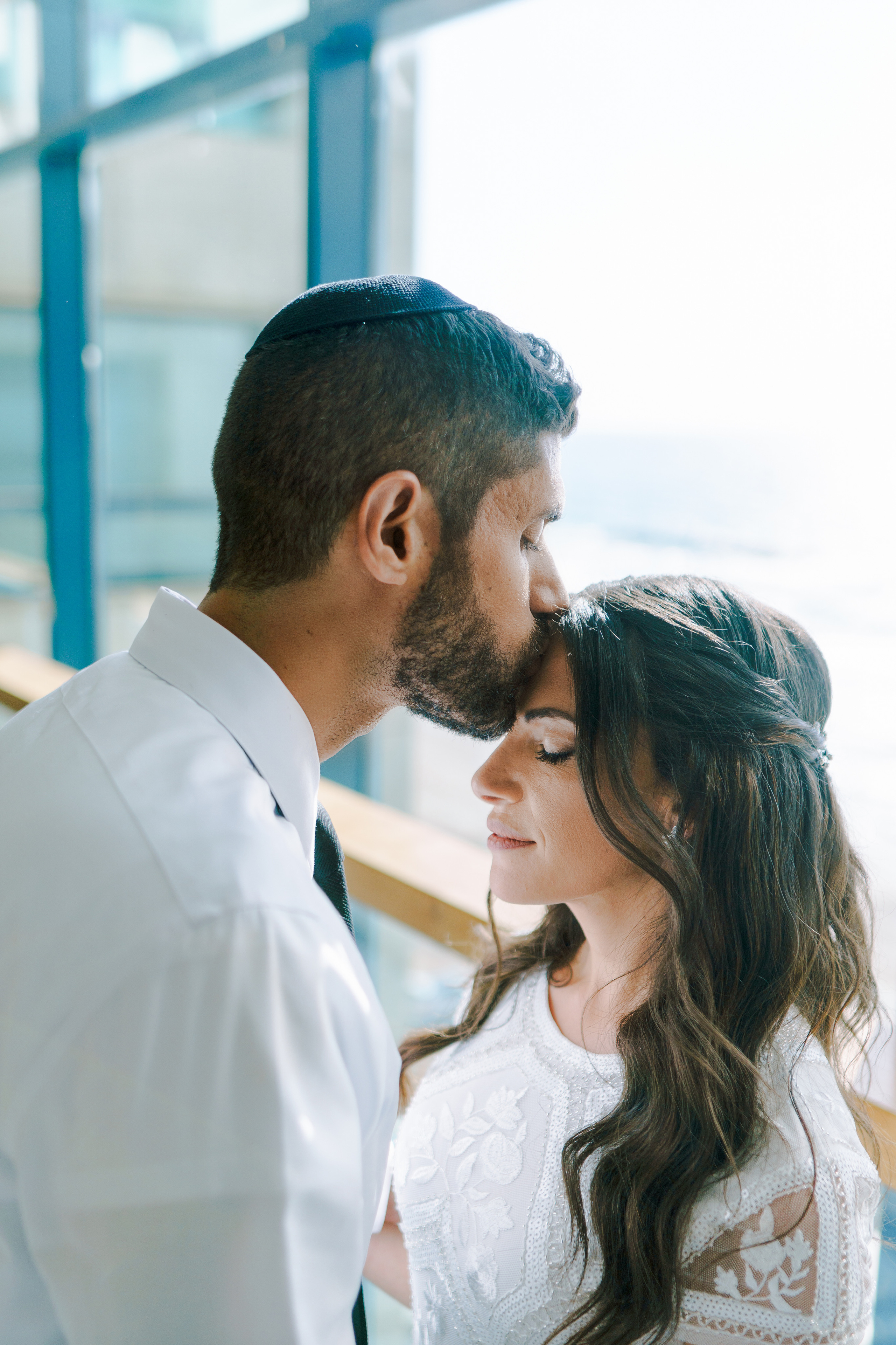 Wedding Day of Ilana & Eran in Herzliya, Israel. Porto Travel Photographer | Couples & Vacation Photos in Portugal — WePortugal