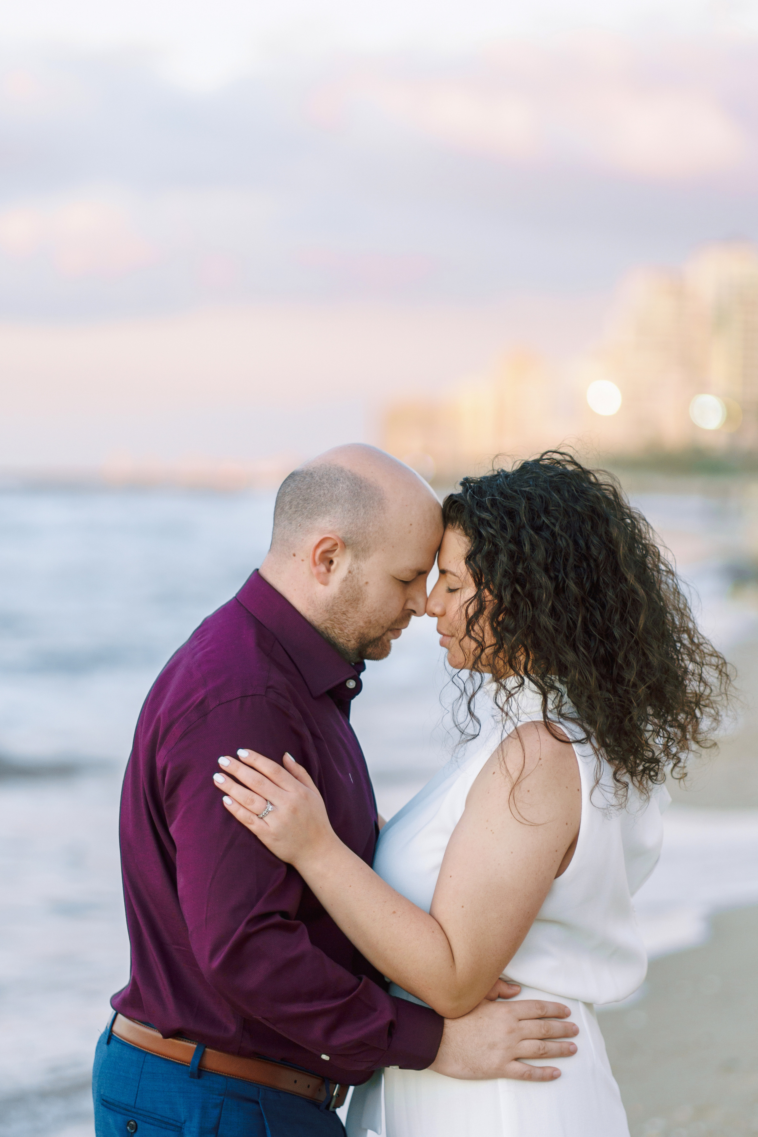 Моше и Сара. Фотограф и видеограф в Португалии