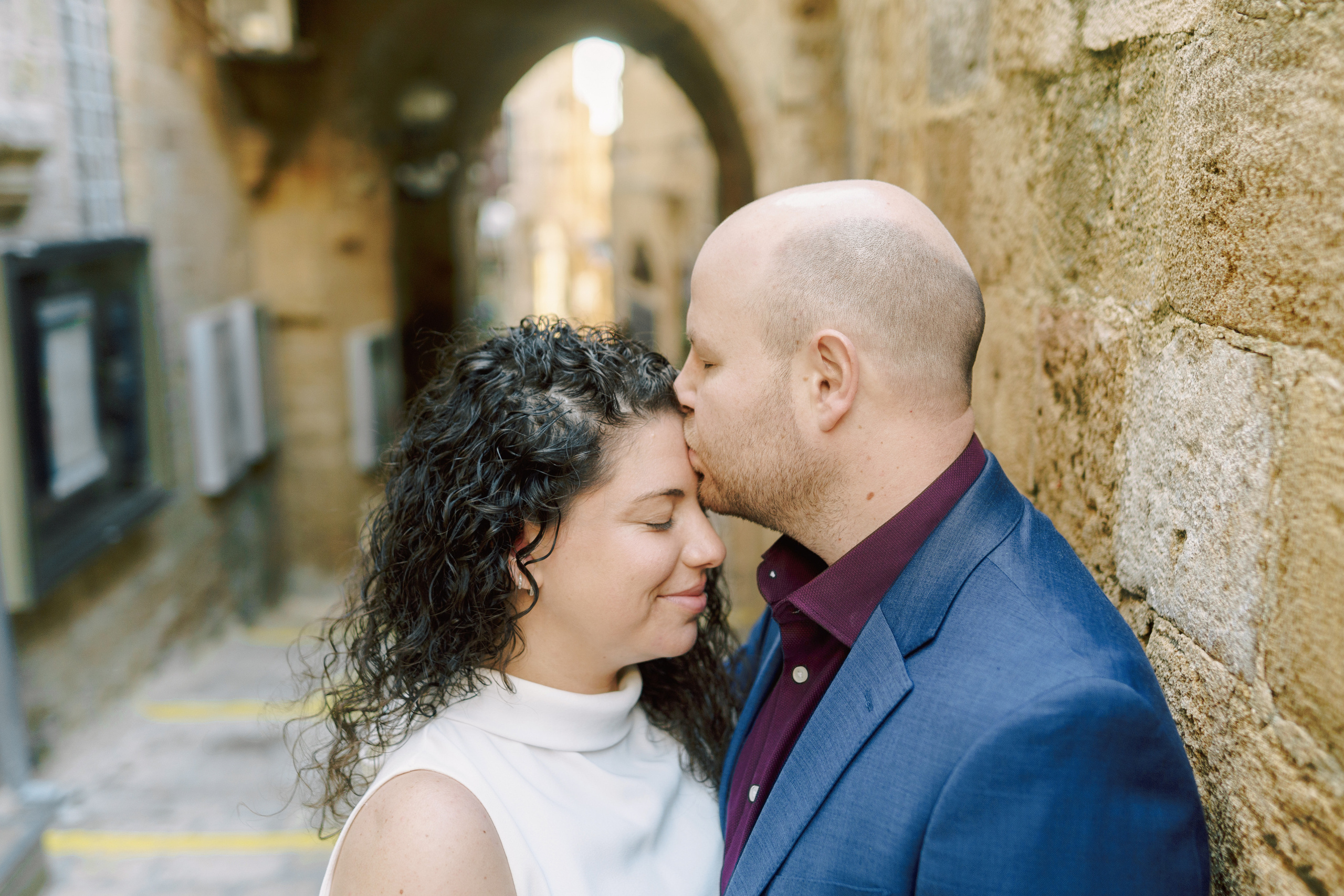 Моше и Сара. Фотограф и видеограф в Португалии