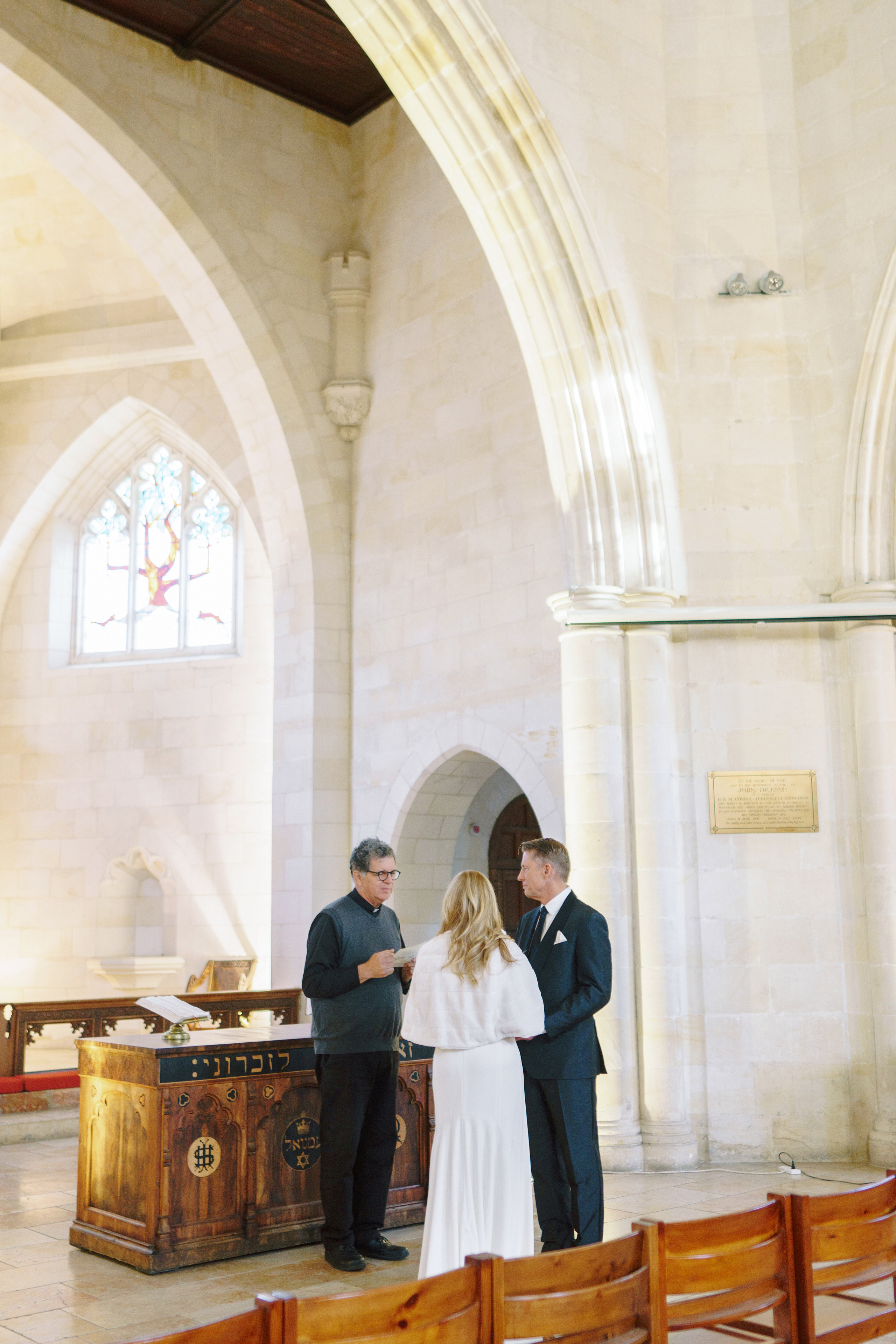 Wedding ceremony in Jerusalem, Randal. Porto Travel Photographer | Couples & Vacation Photos in Portugal — WePortugal