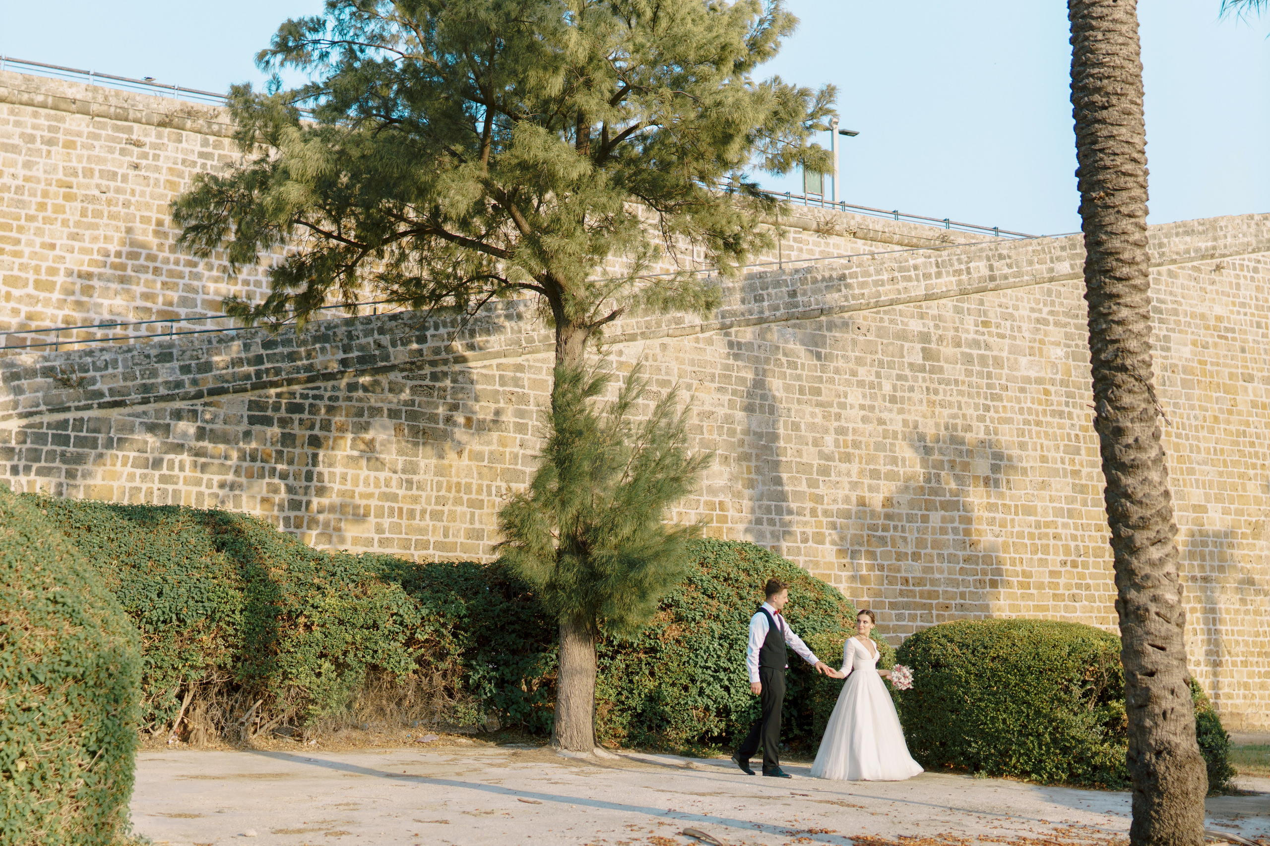 Beautiful wedding in Acre, Vladimir & Daria. Porto Travel Photographer | Couples & Vacation Photos in Portugal — WePortugal