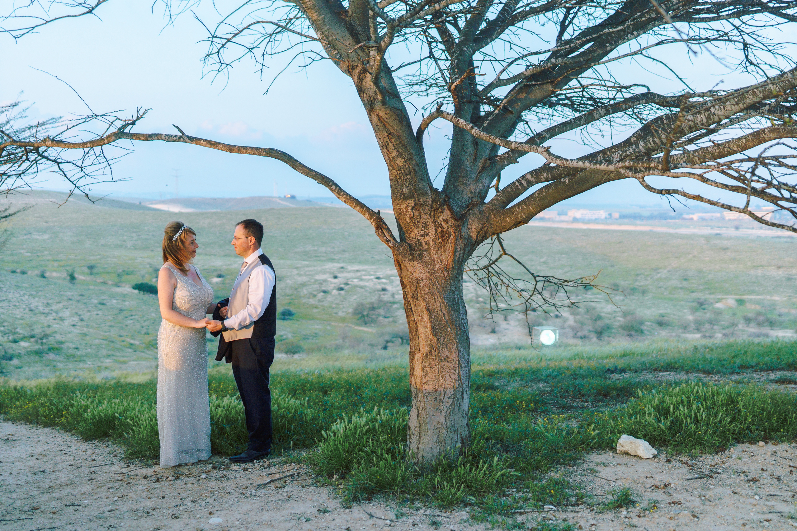 Wedding of Boris & Alina in Beer Sheba, Israel. Porto Travel Photographer | Couples & Vacation Photos in Portugal — WePortugal