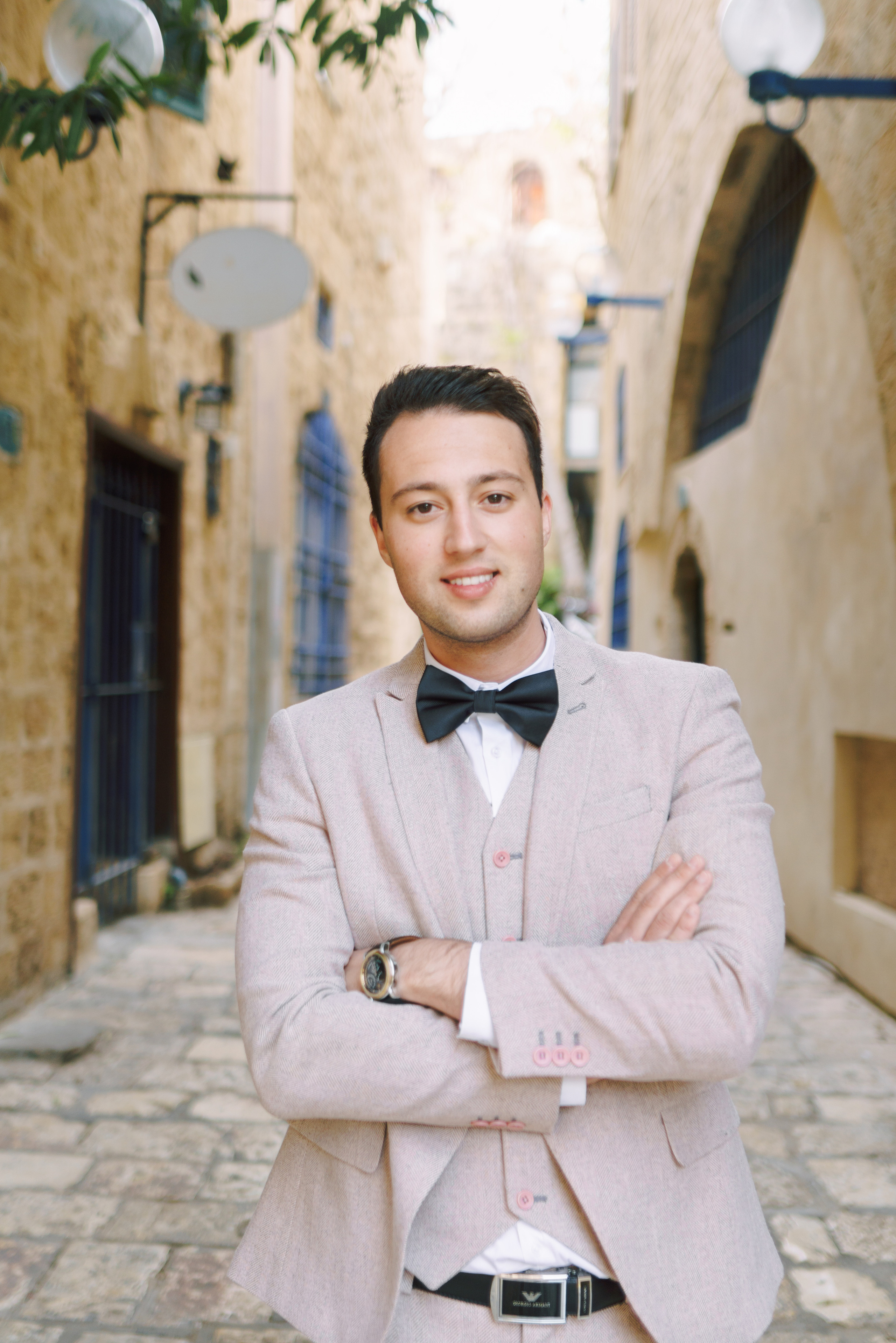 Рина и Лев. Фотограф и видеограф в Португалии