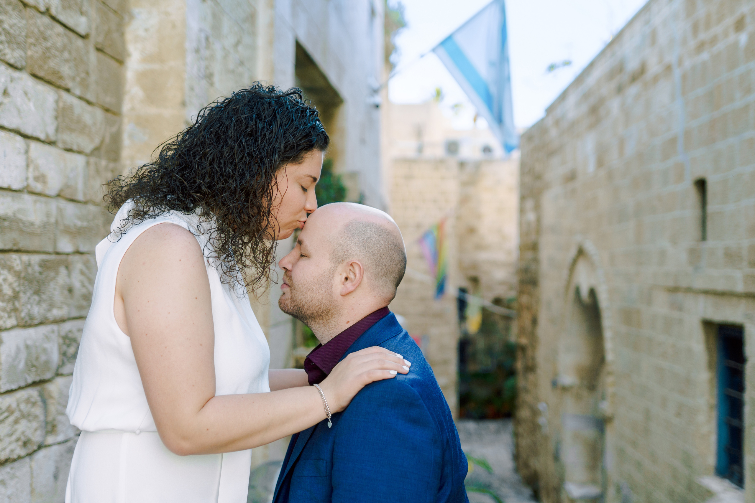 Моше и Сара. Фотограф и видеограф в Португалии