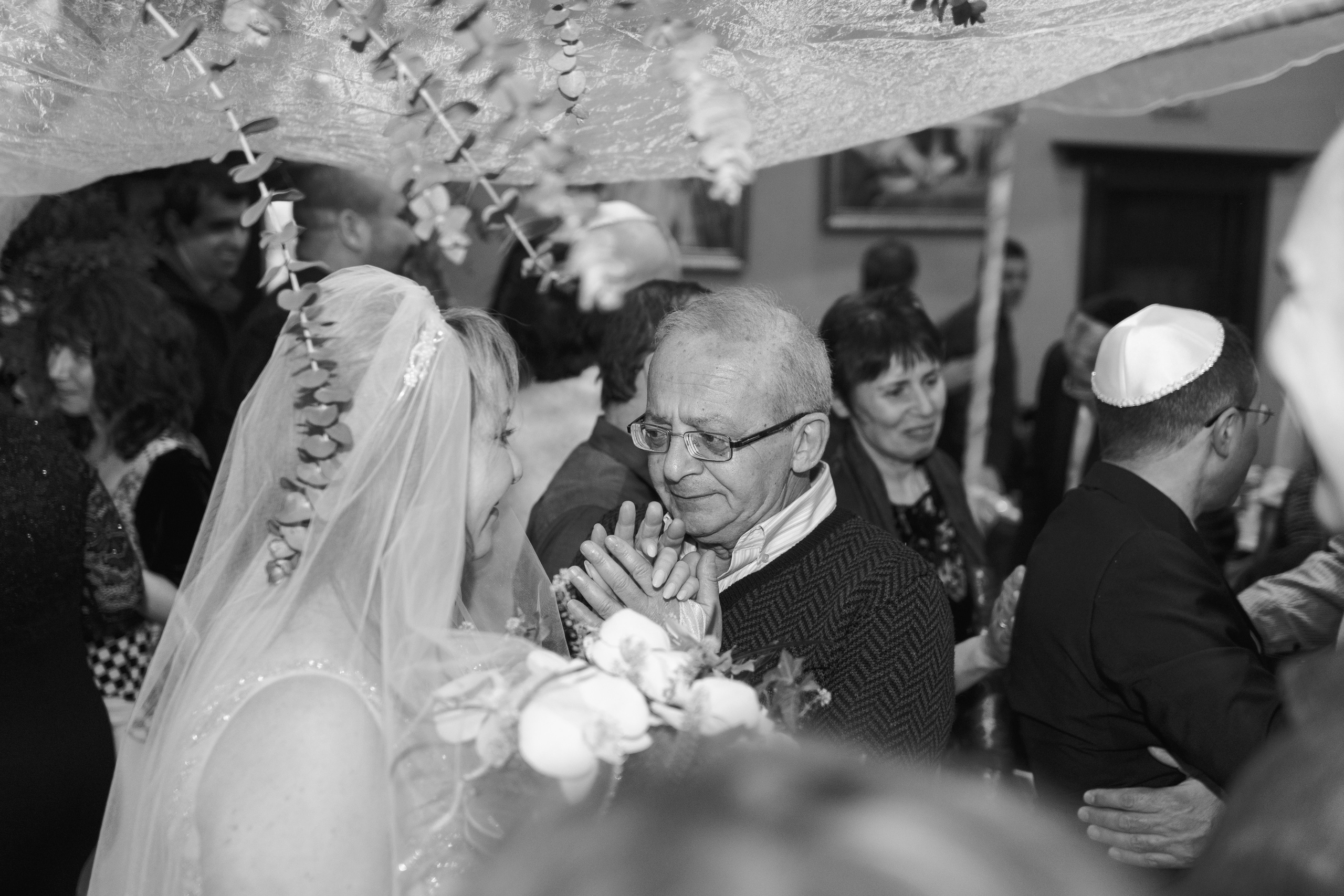 Wedding of Boris & Alina in Beer Sheba, Israel. Porto Travel Photographer | Couples & Vacation Photos in Portugal — WePortugal