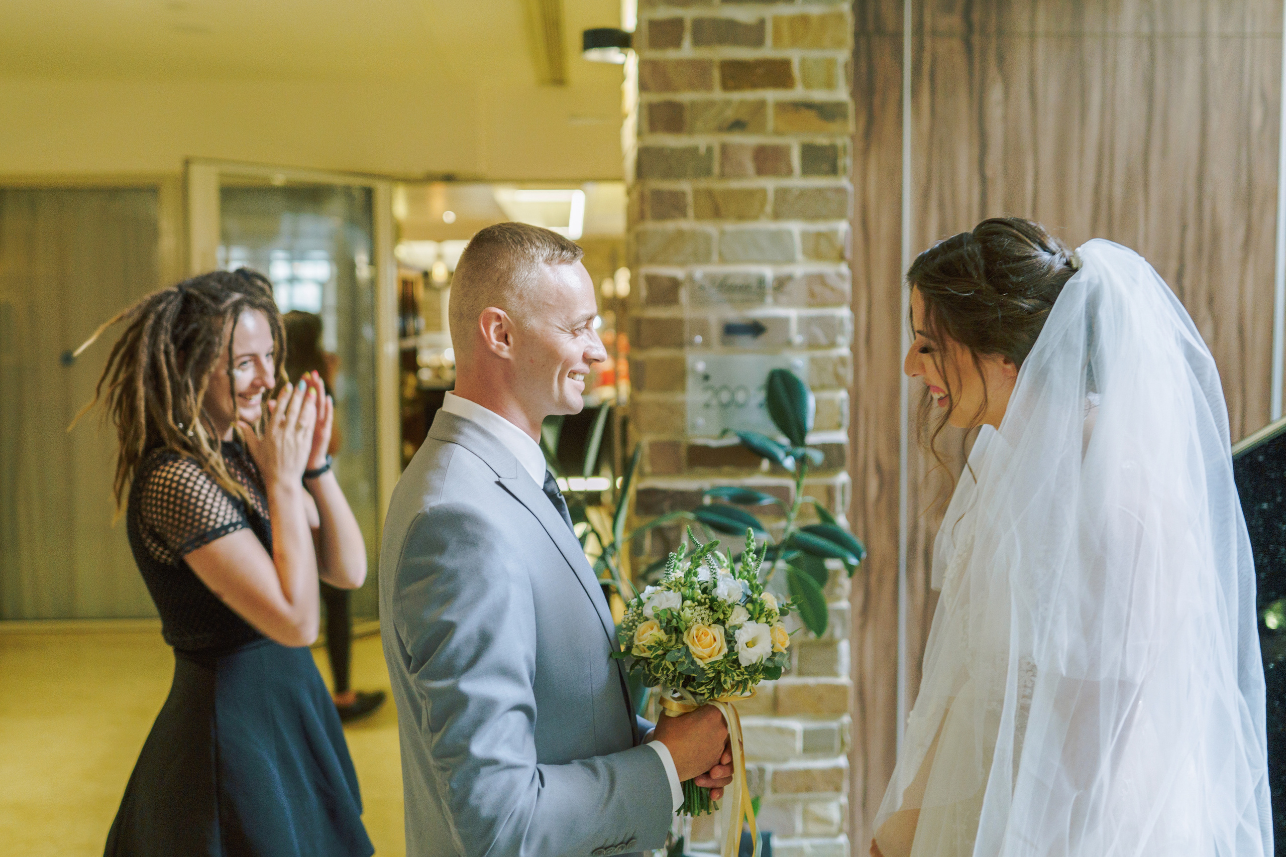 Wedding in Haifa, Nikolay & Ortal. Porto Travel Photographer | Couples & Vacation Photos in Portugal — WePortugal